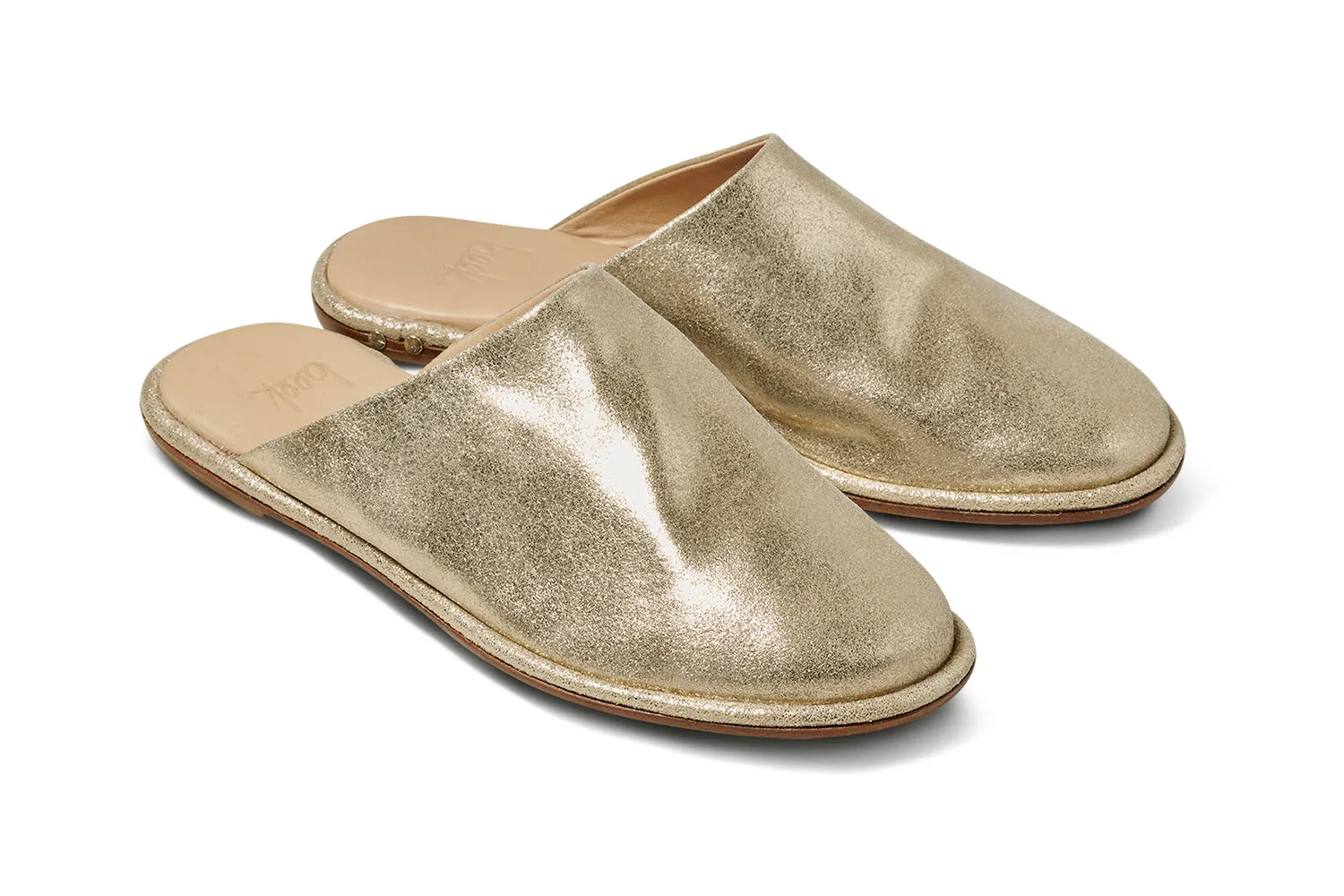 SEAGULL - Gold Effortless Slip-On Fit Casual Wear