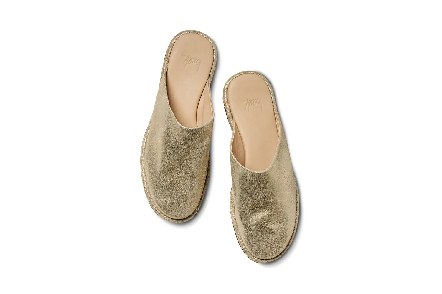 Padded collar SEAGULL - Gold