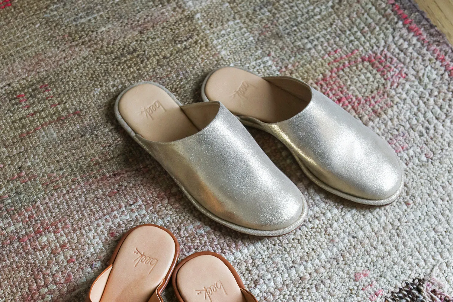 Padded collar SEAGULL - Gold