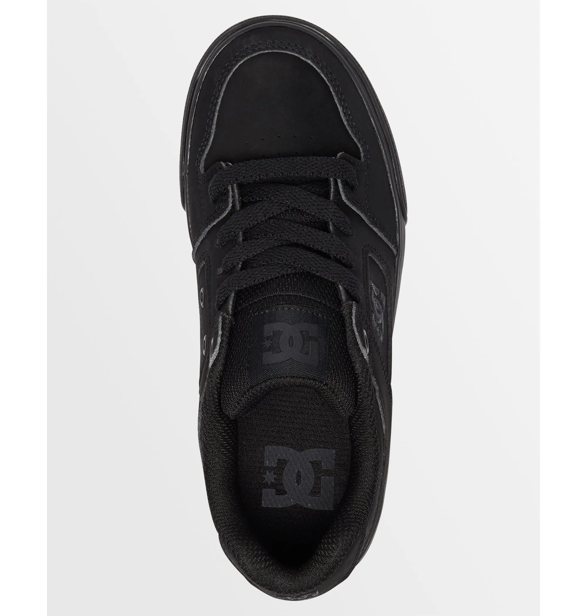 Padded look Boys 8-16 Pure Skate Shoes