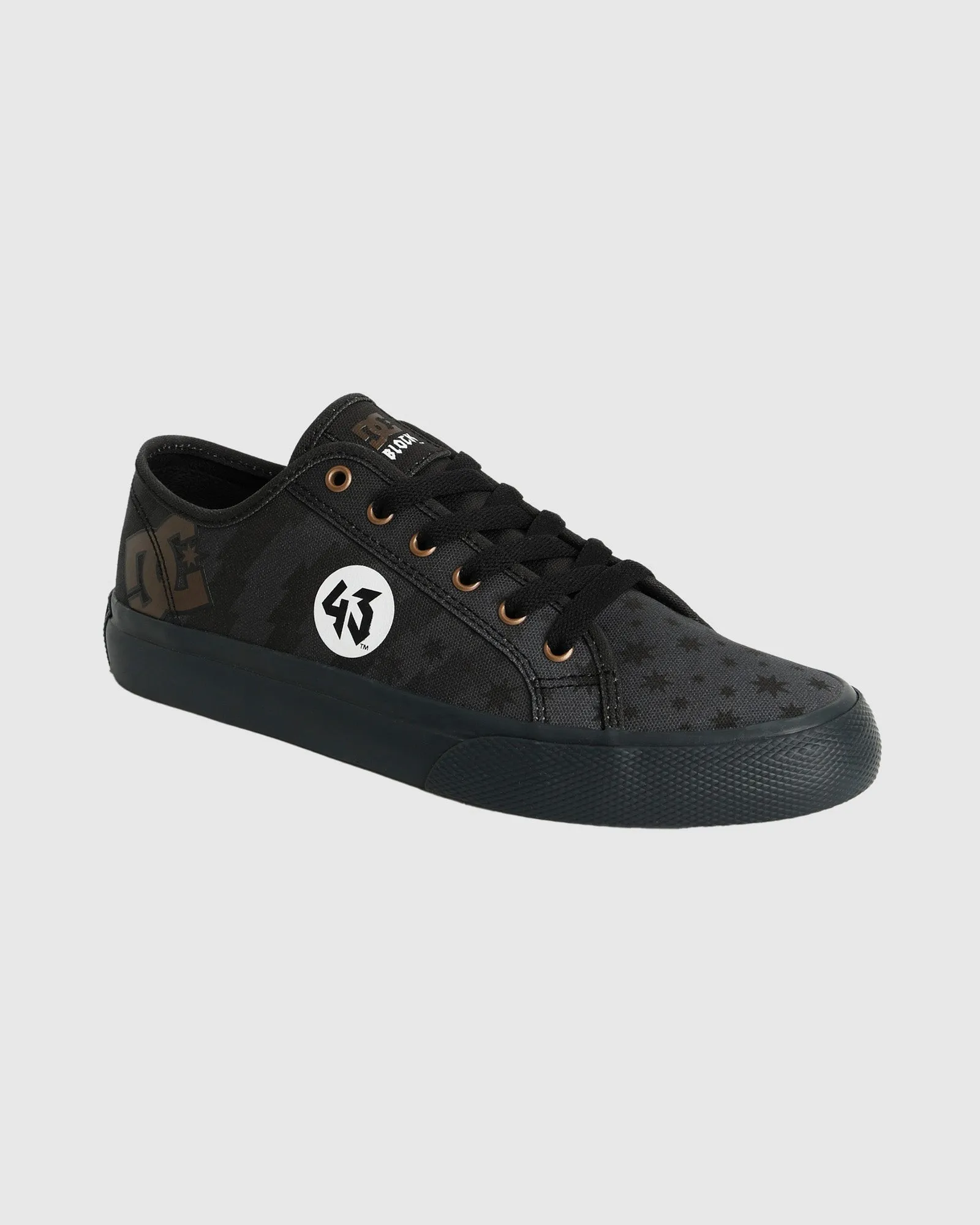 Padded Support 43i Mens Manual Skate Shoes