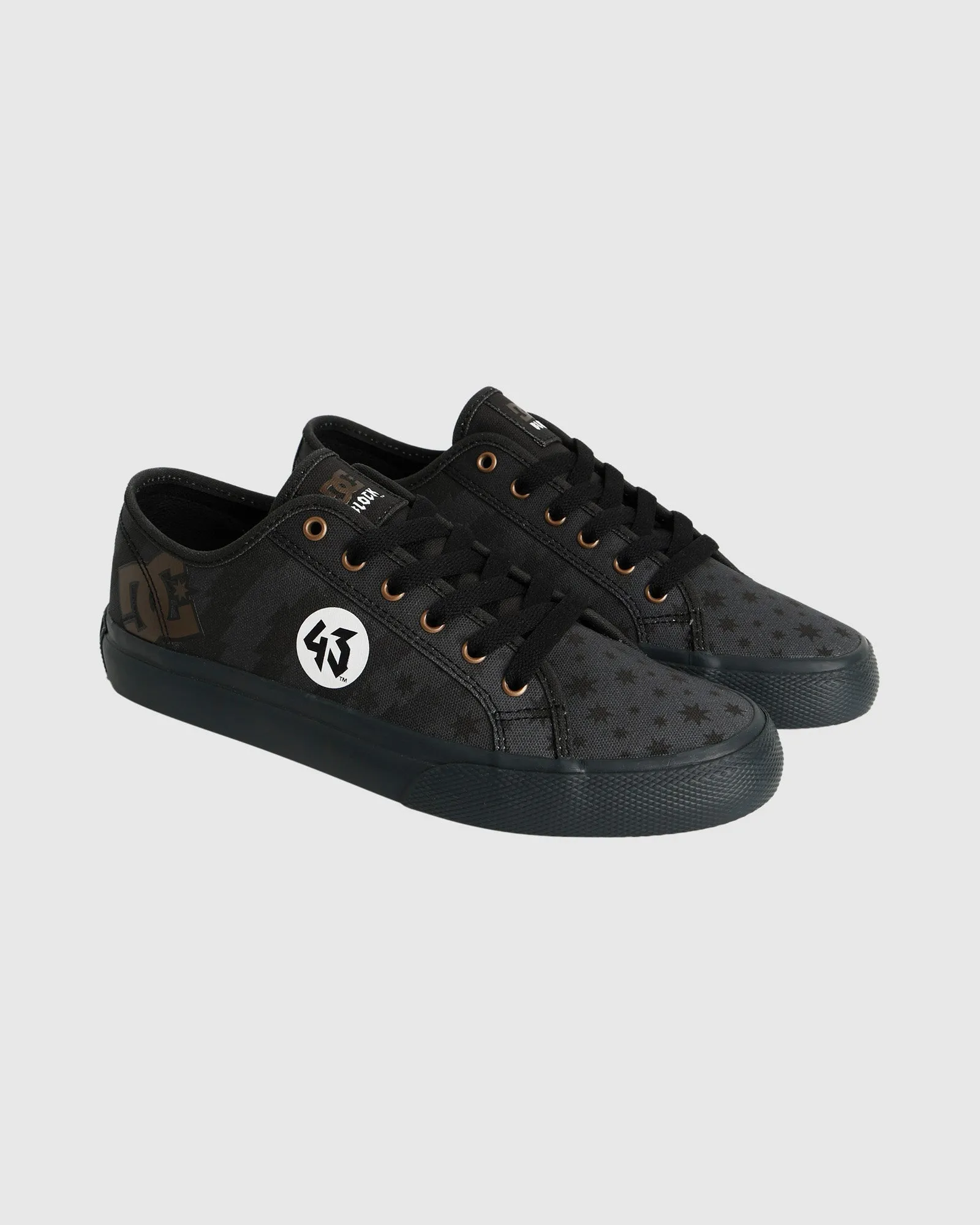 Youth Style Action Fit 43i Mens Manual Skate Shoes