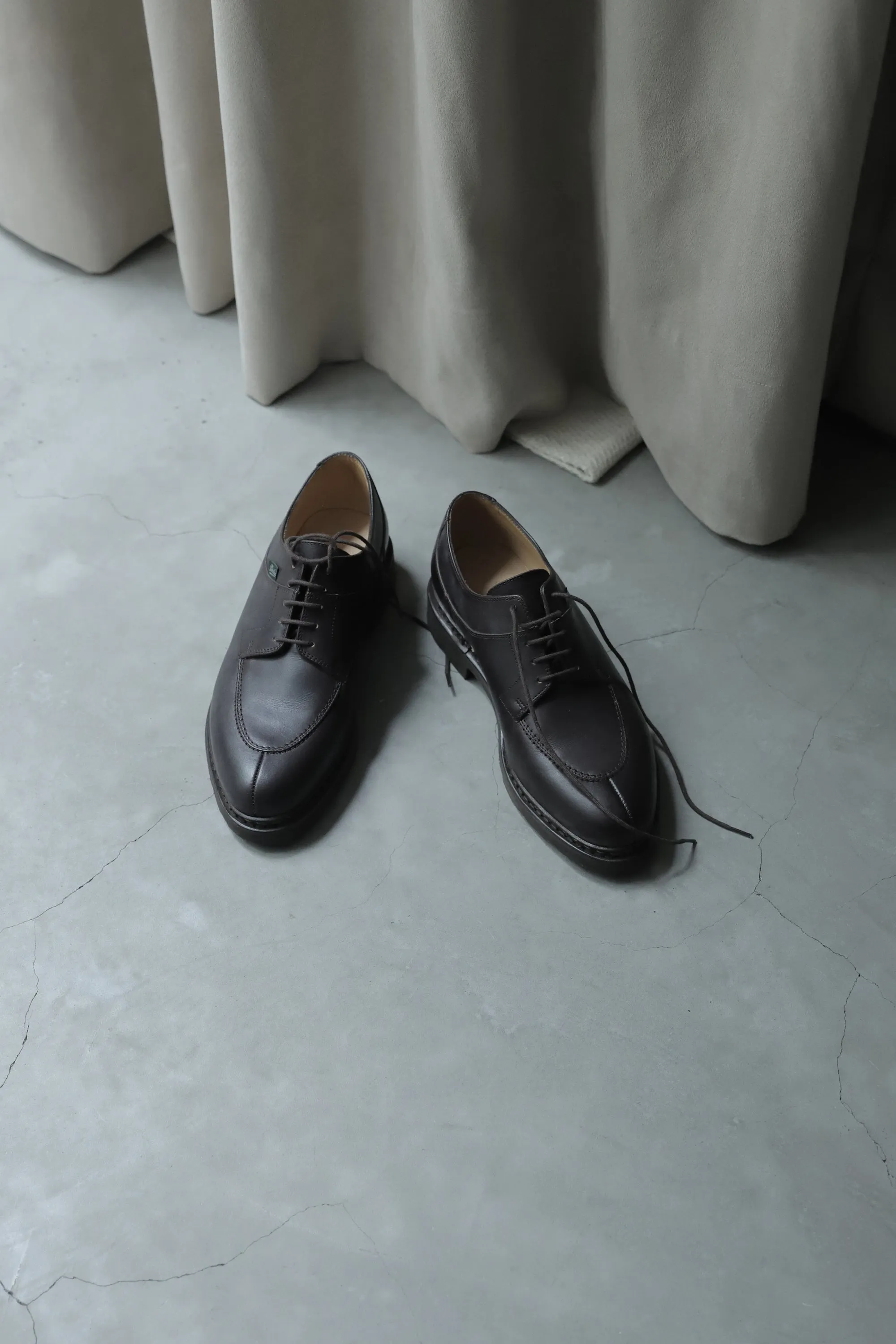 PARABOOT AVIGNON - Cafe Stylish Trek