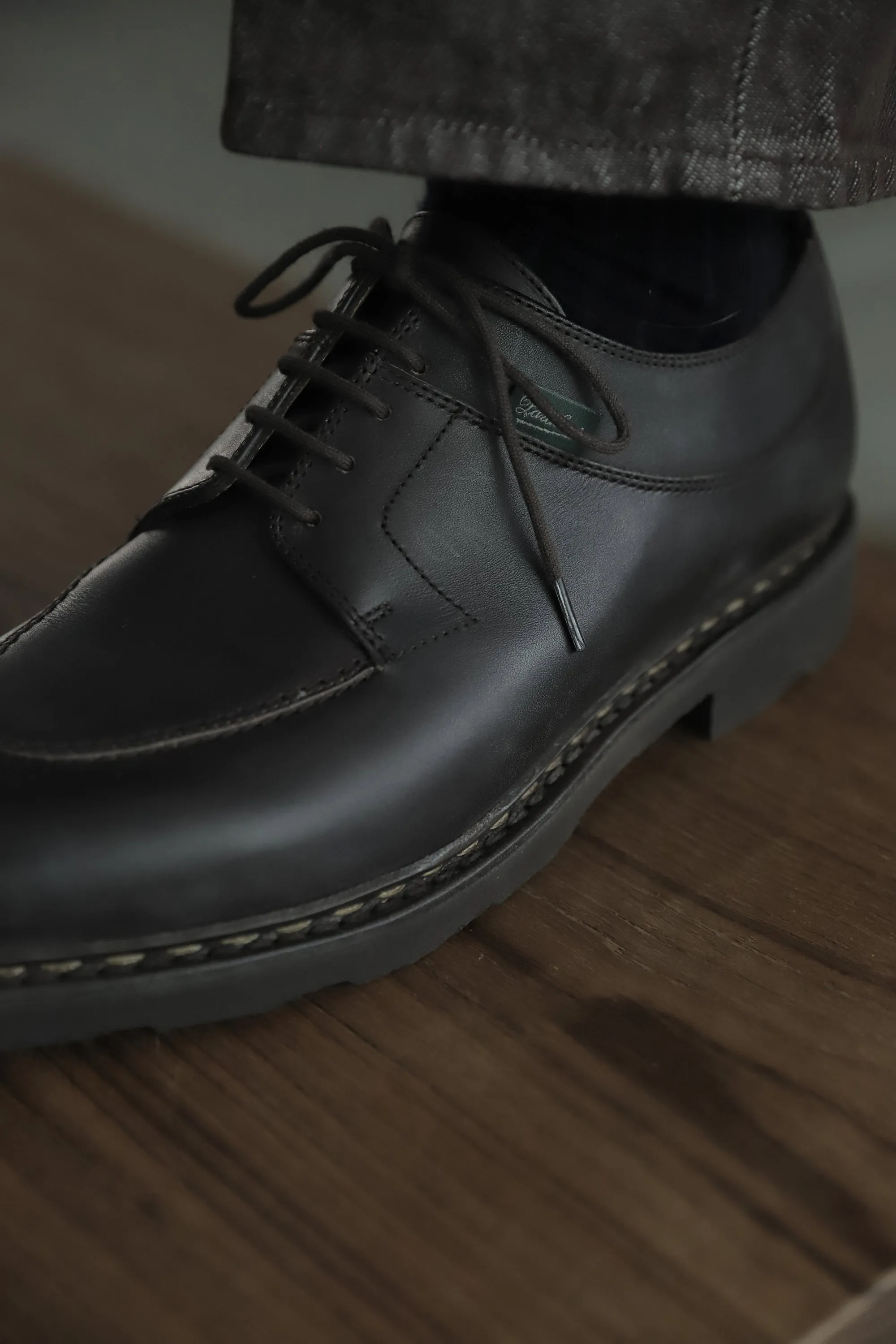 PARABOOT AVIGNON - Cafe Stylish Trek