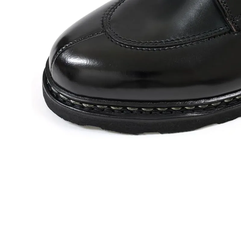 PARABOOT AVIGNON - Cordovan Noir Walk Power