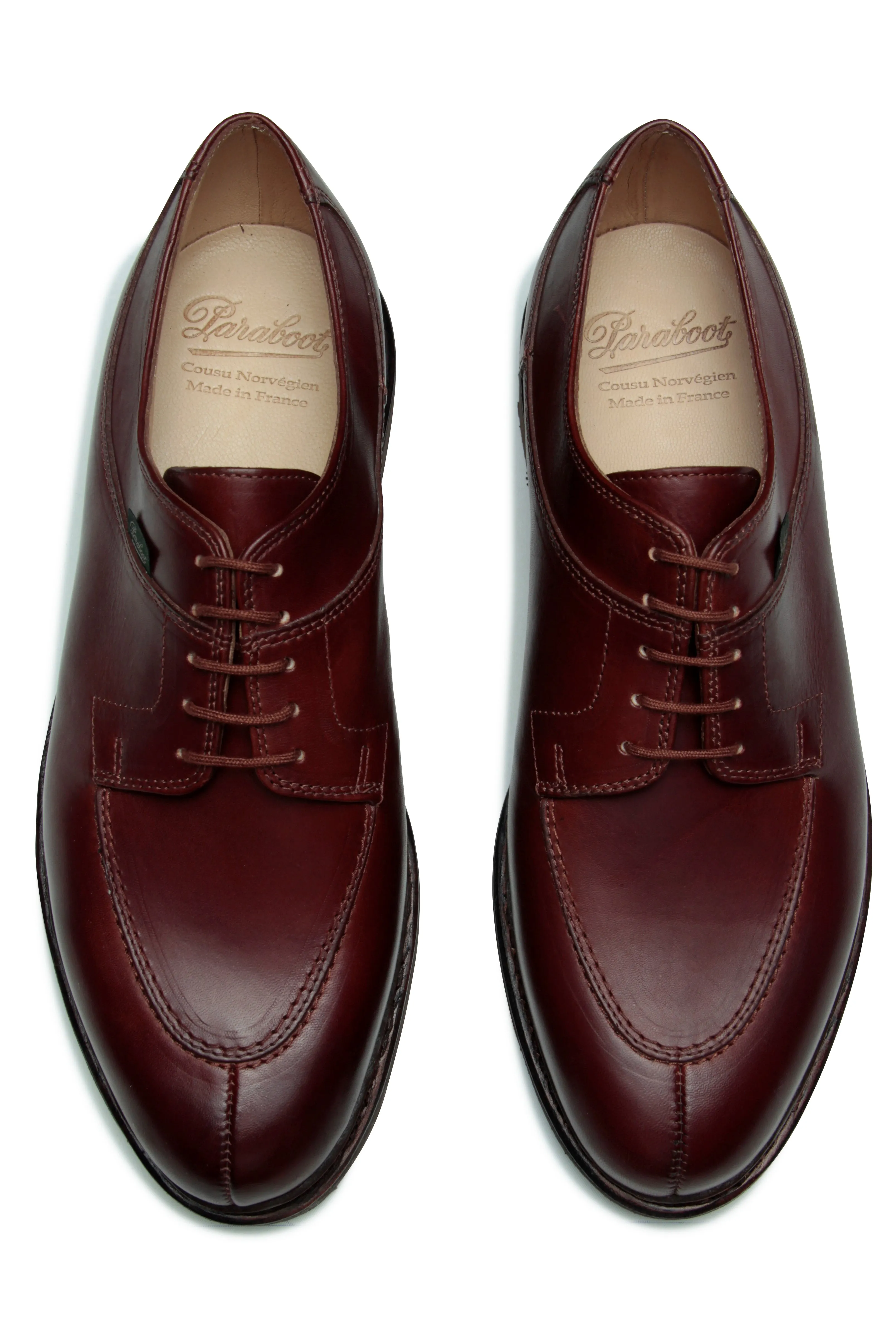 PARABOOT AVIGNON - Marron Dust Guard
