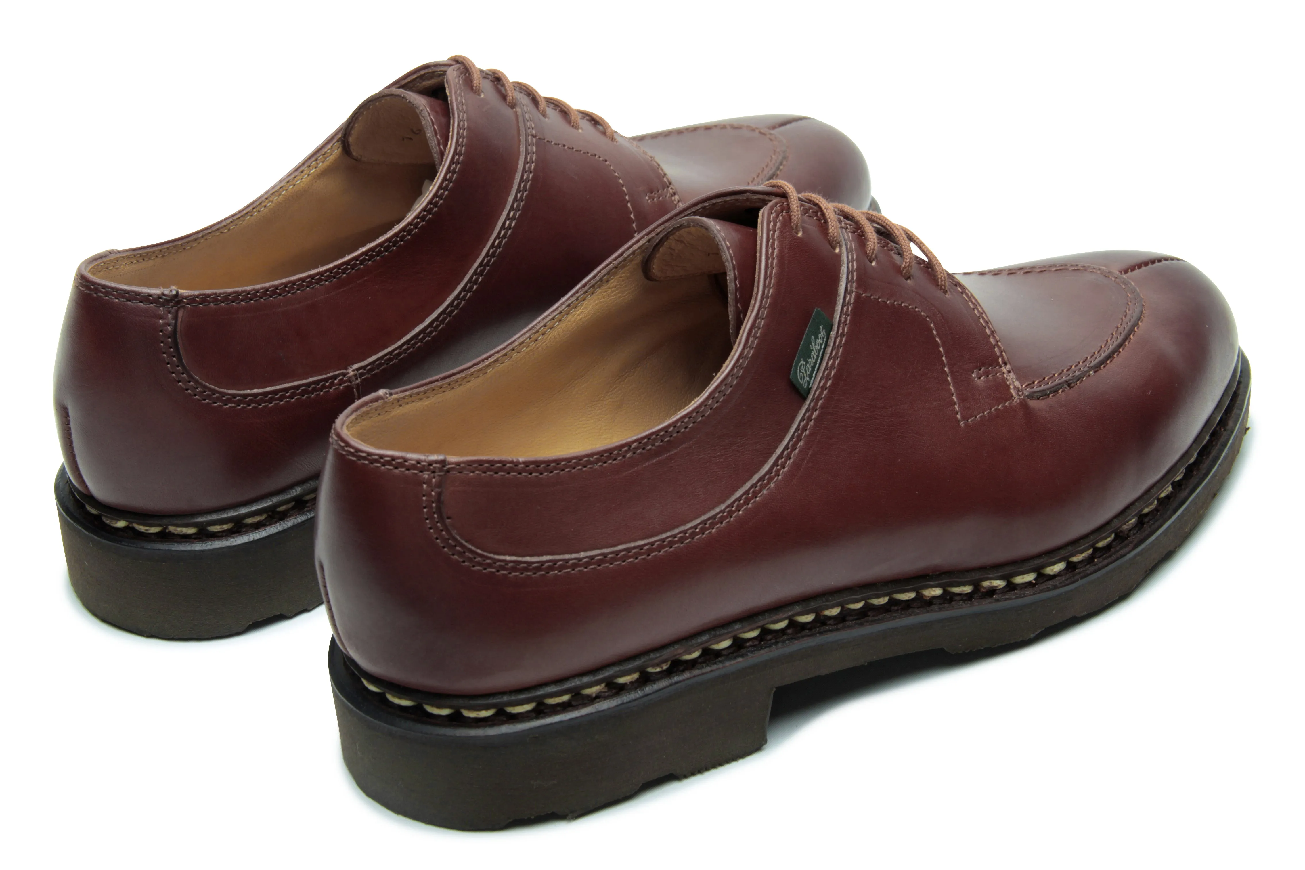 PARABOOT AVIGNON - Marron Dust Guard