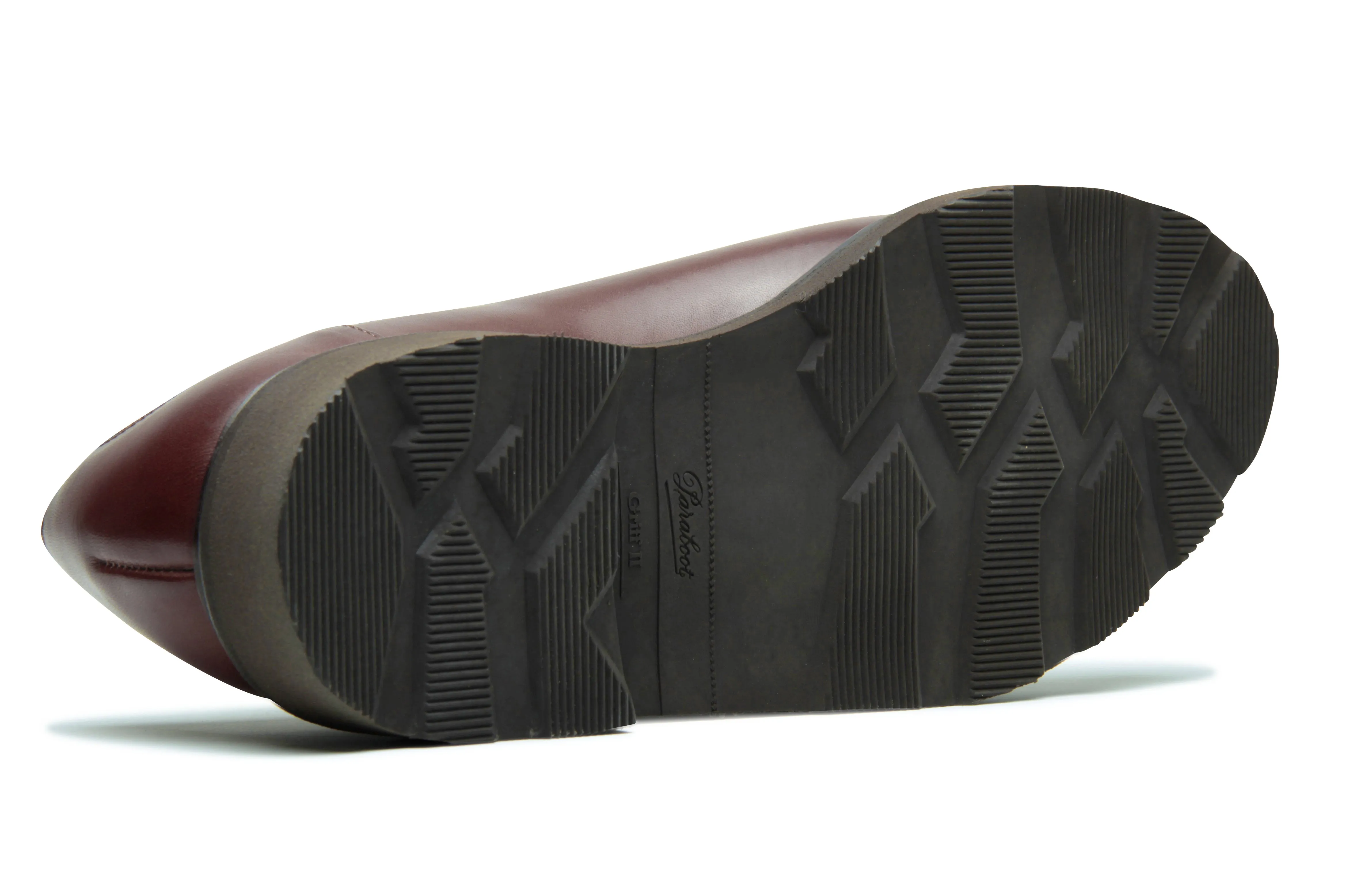 PARABOOT AVIGNON - Marron Dust Guard