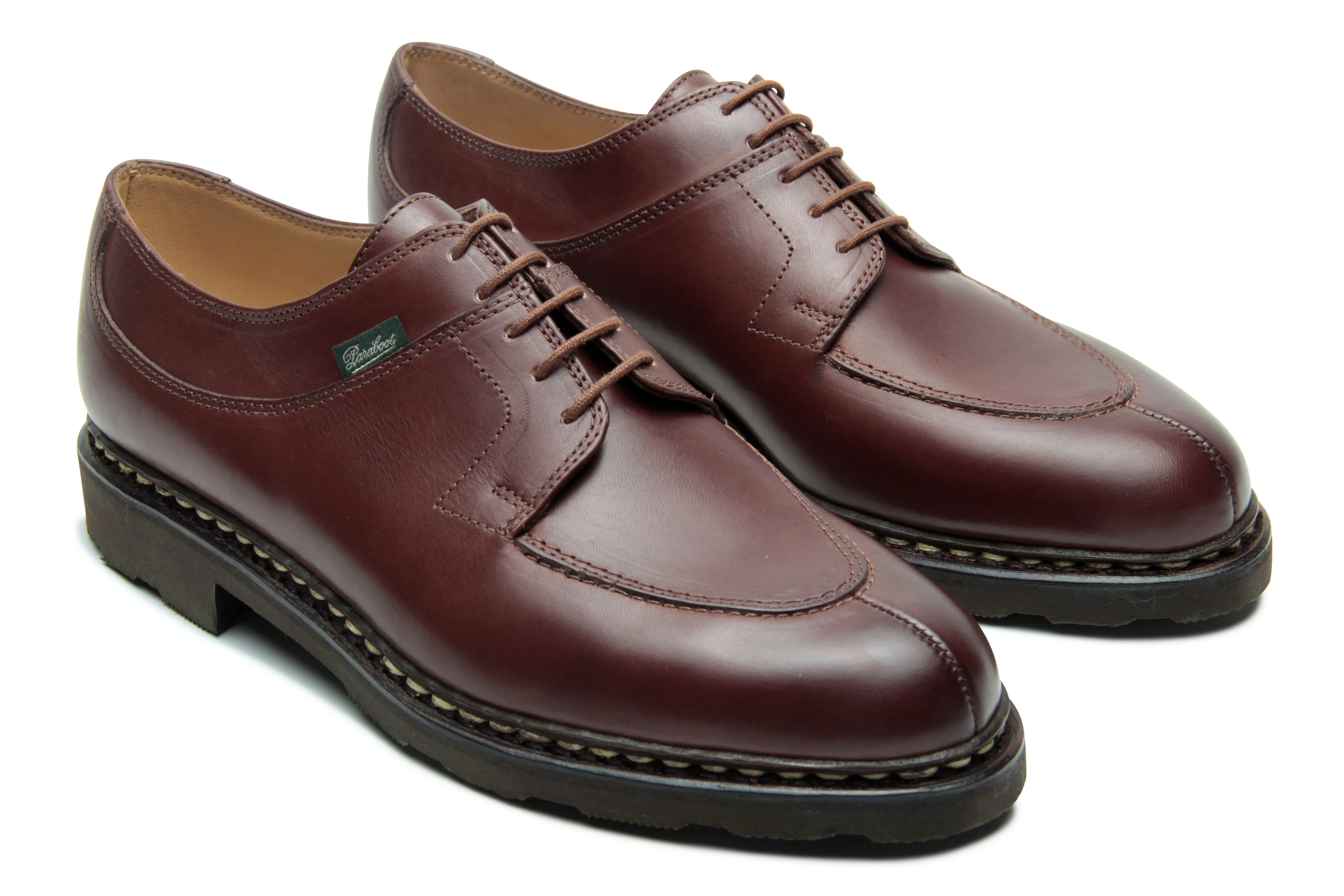 PARABOOT AVIGNON - Marron Dust Guard