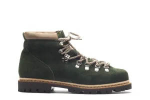PARABOOT AVORIAZ - Vel Green Ultimate Wear