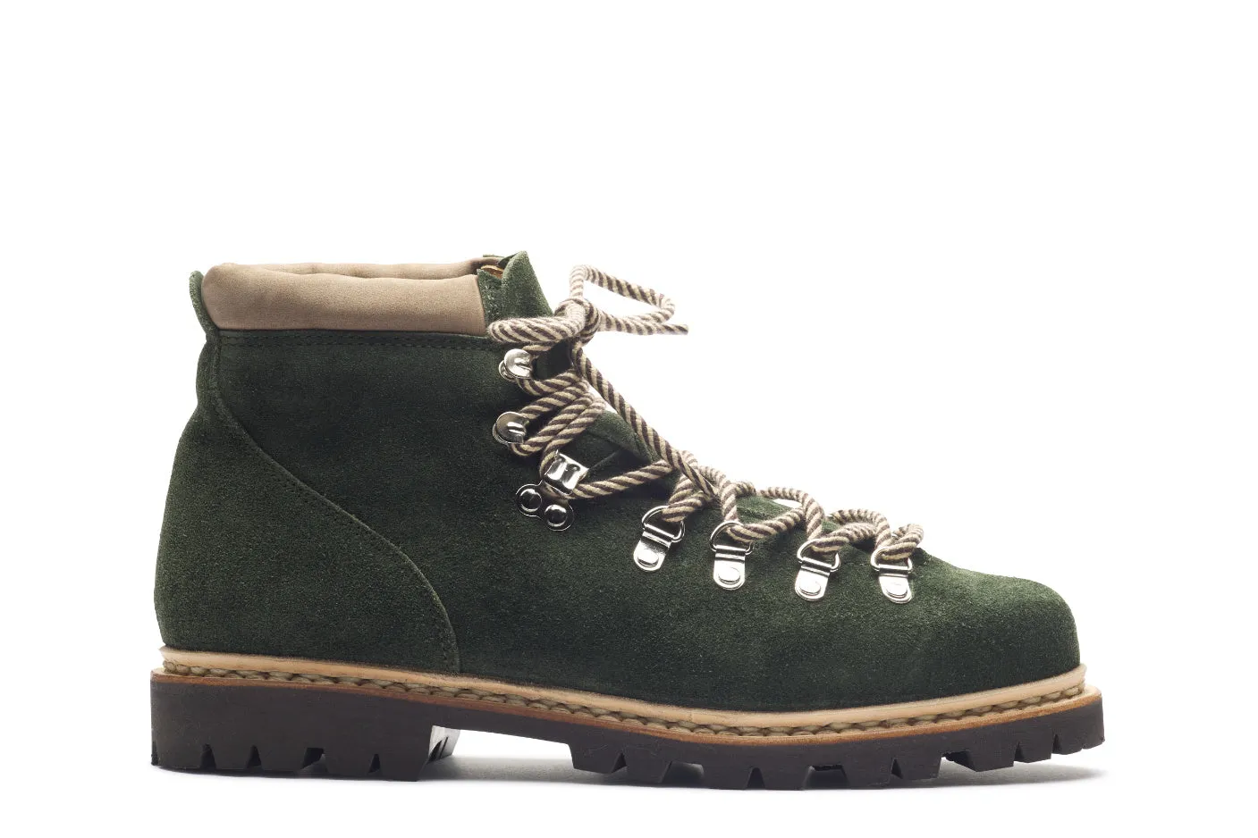 PARABOOT AVORIAZ - Vel Green Ultimate Wear