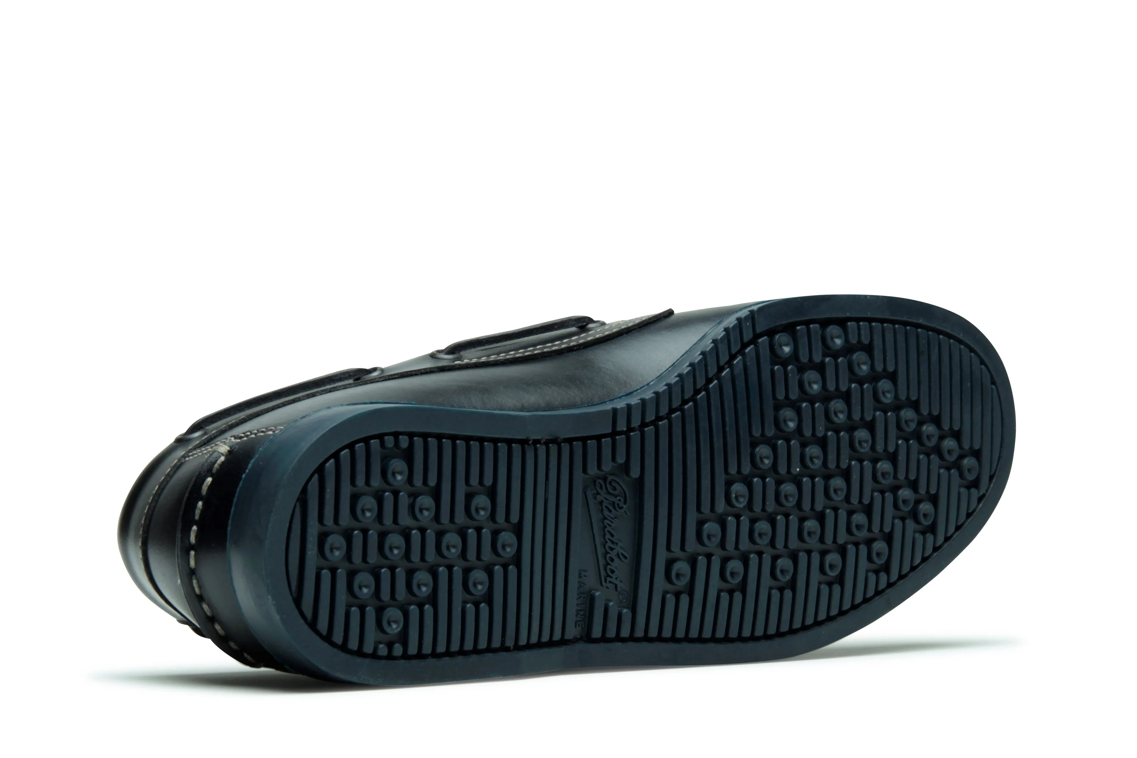 PARABOOT BARTH - Lisse Noir Practical Support