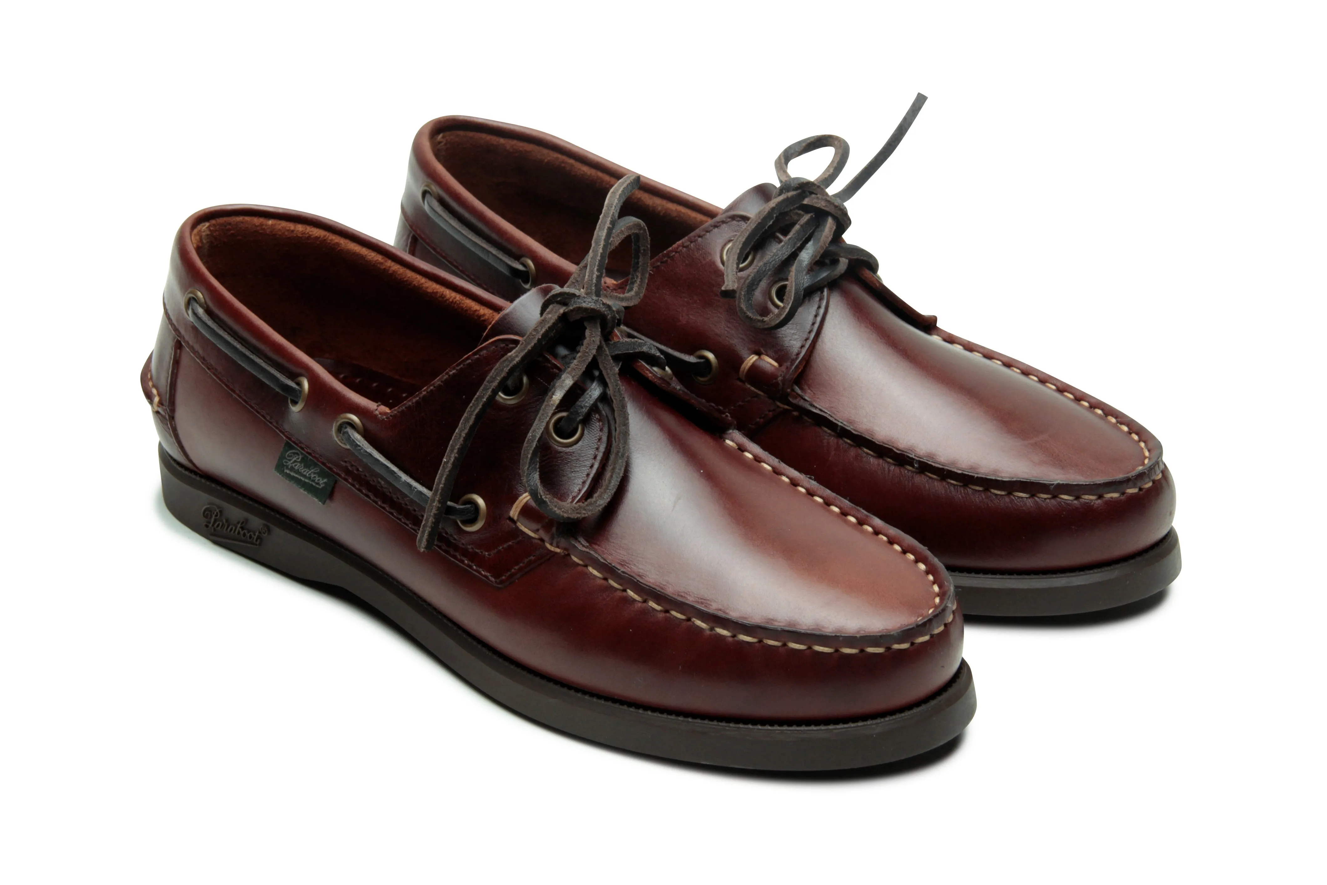 PARABOOT BARTH - Marron America Easy Grip
