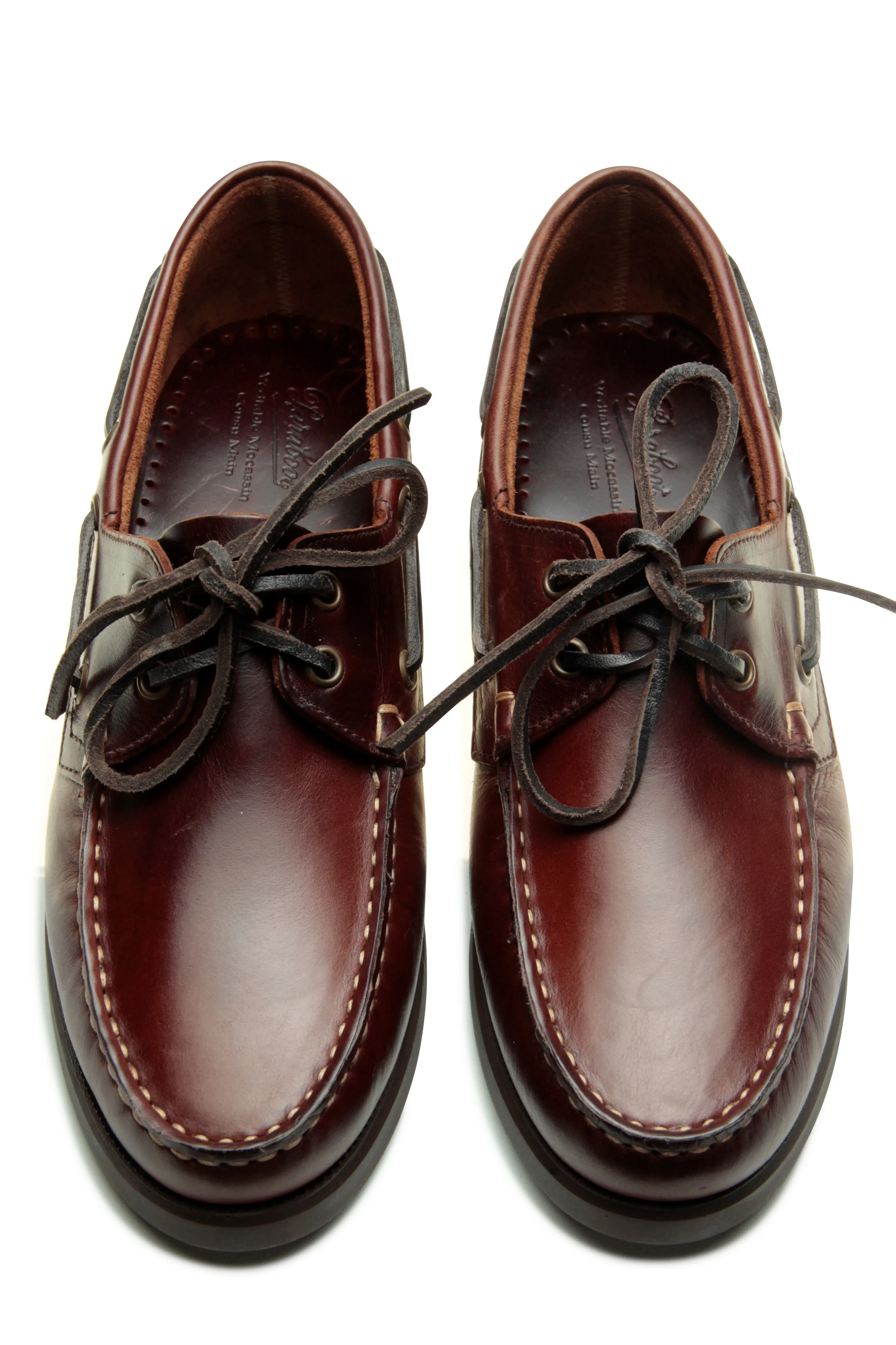 PARABOOT BARTH - Marron America Easy Grip