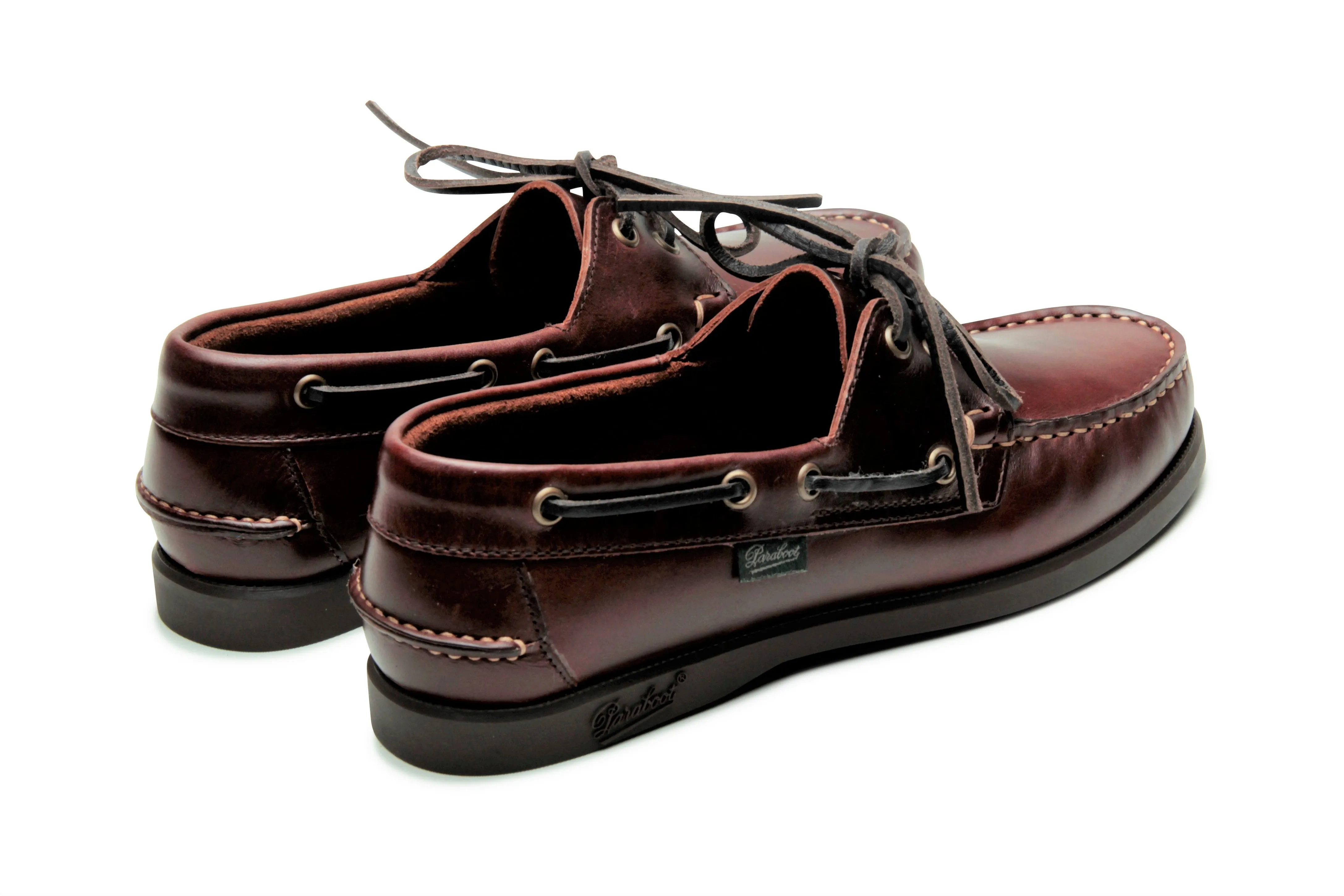 PARABOOT BARTH - Marron America Easy Grip