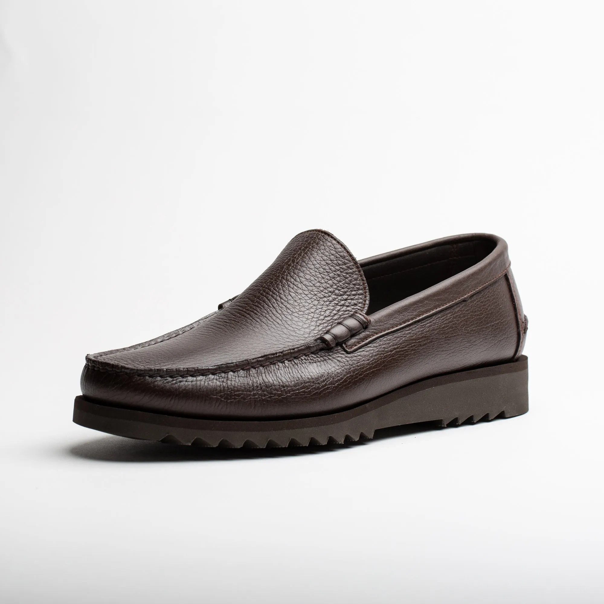 Paraboot Cambridge for Arpenteur - Foul Brown Armor Grip