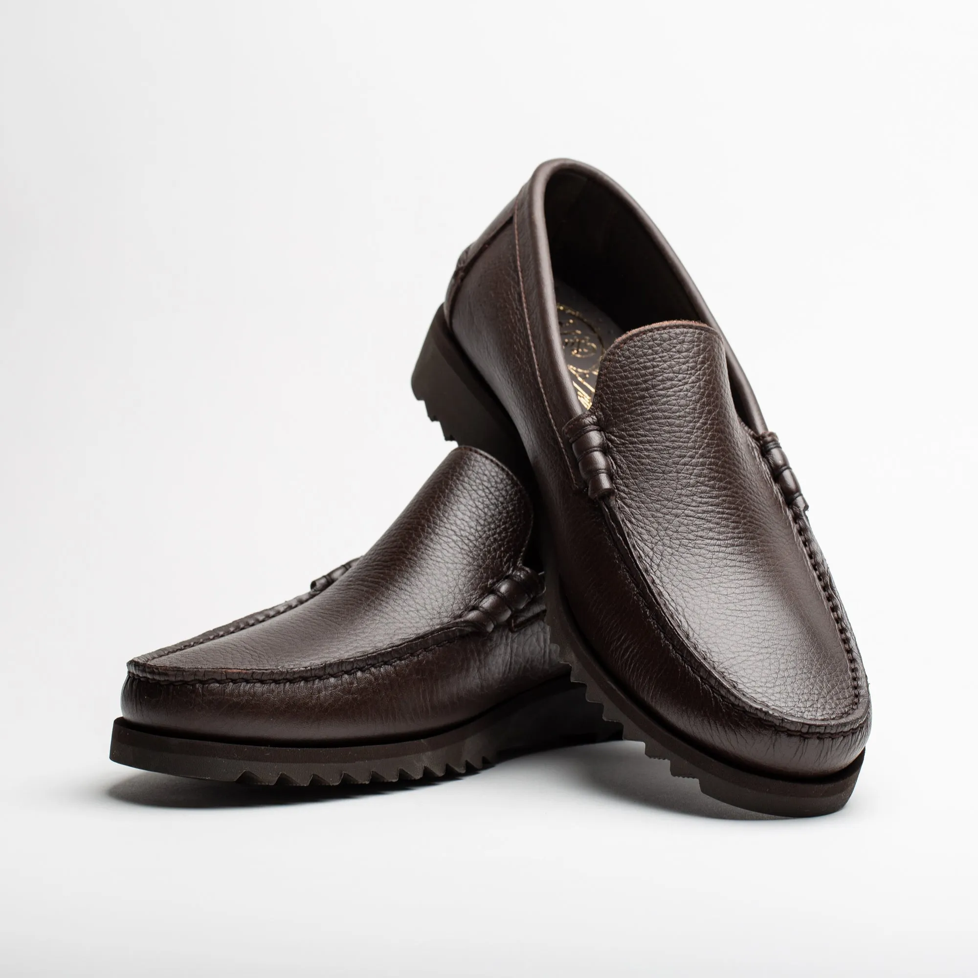 Paraboot Cambridge for Arpenteur - Foul Brown Armor Grip