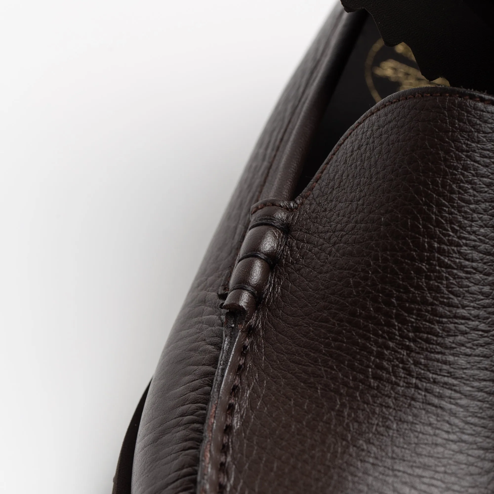 Paraboot Cambridge for Arpenteur - Foul Brown Armor Grip