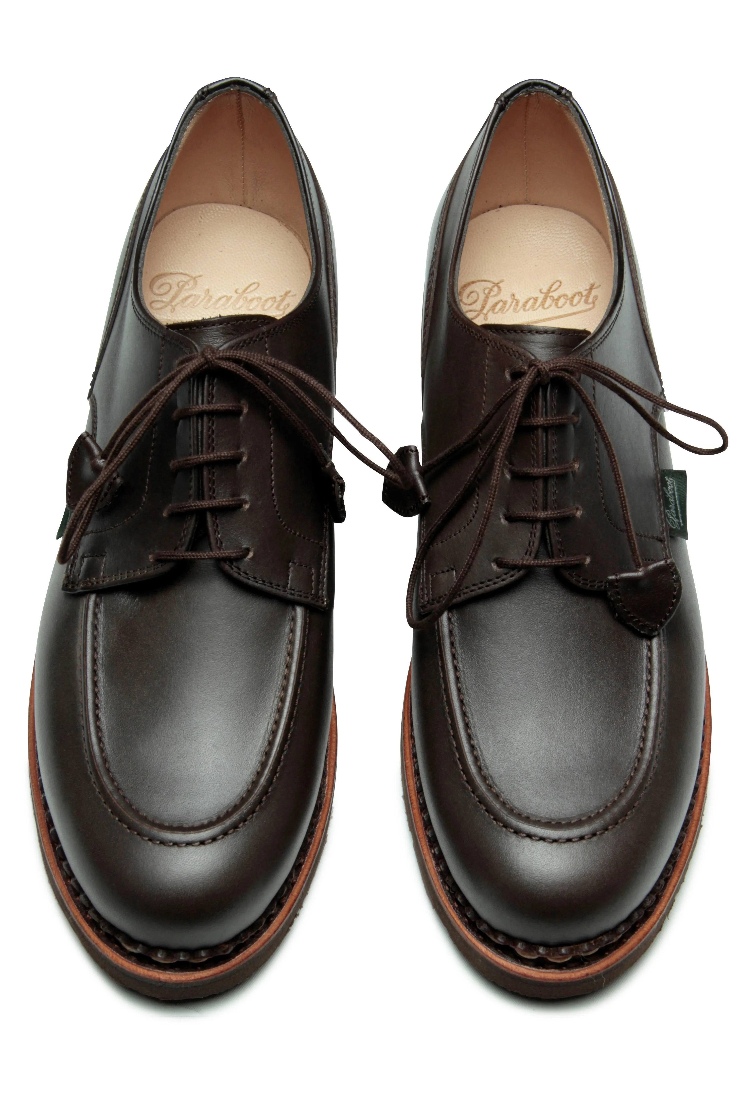 PARABOOT CHAMADE - Moka Soft Padding