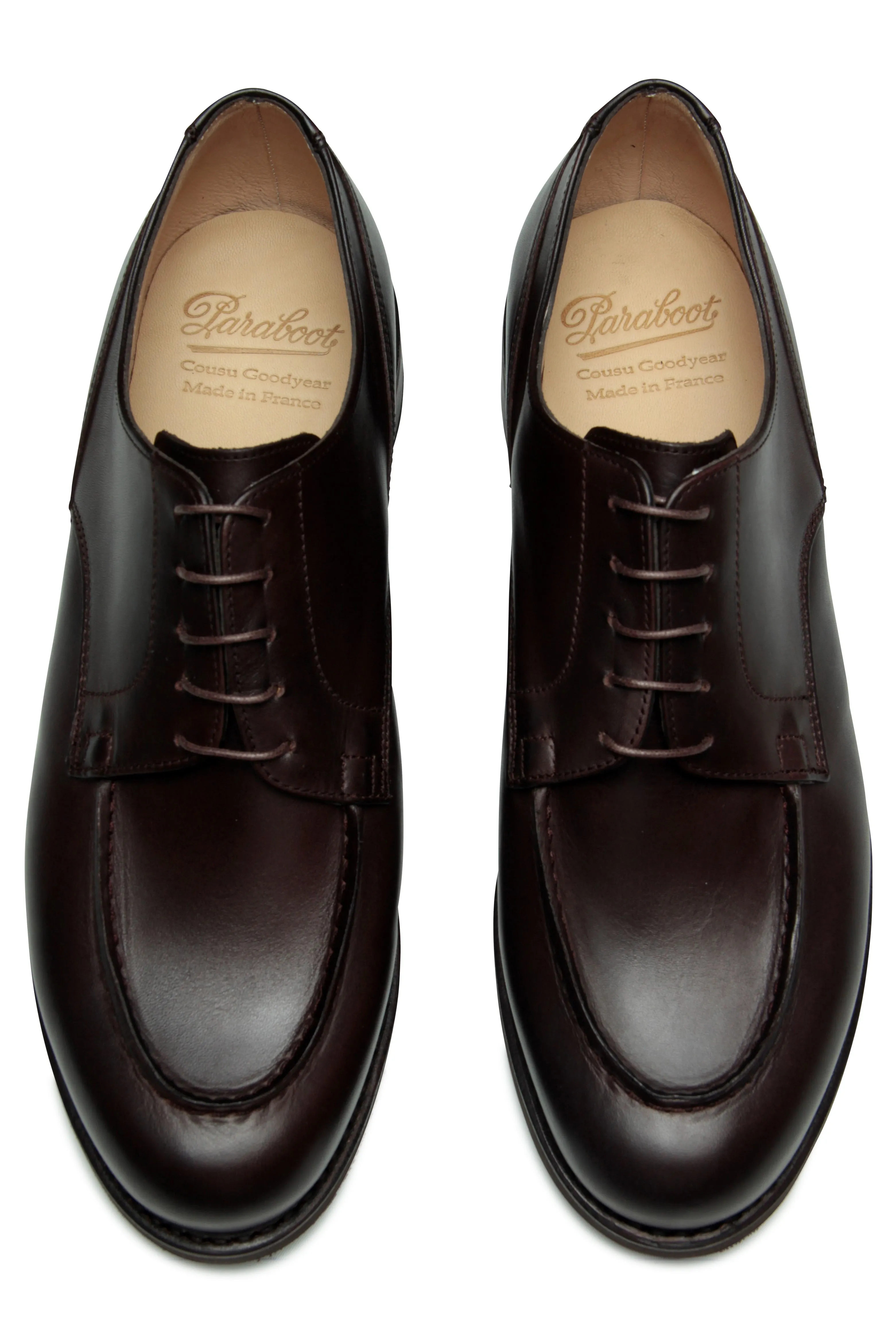 PARABOOT CHAMBORD - Actem Cafe Step Strong
