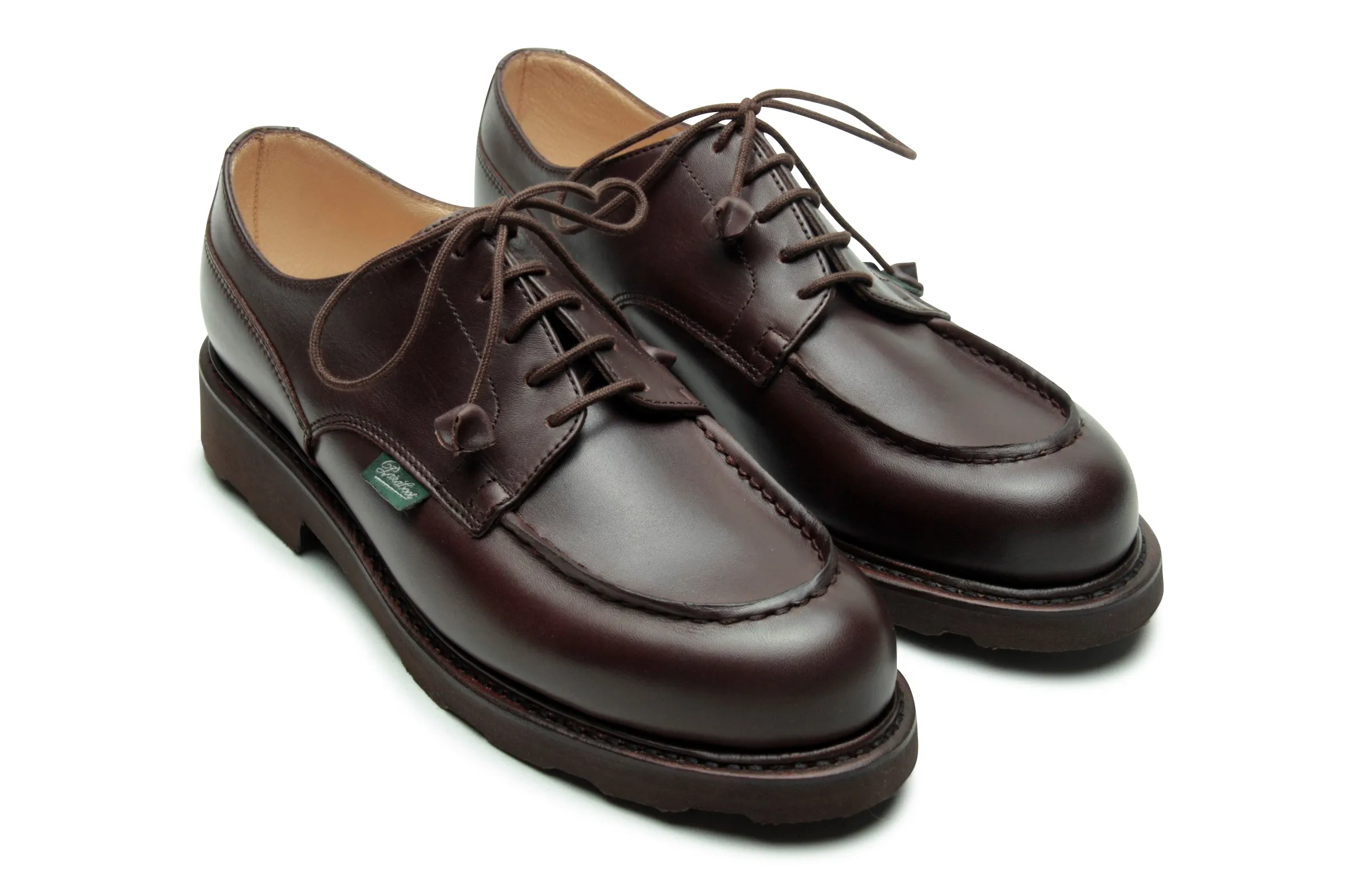 PARABOOT CHAMBORD - Cafe Griff Full Grain