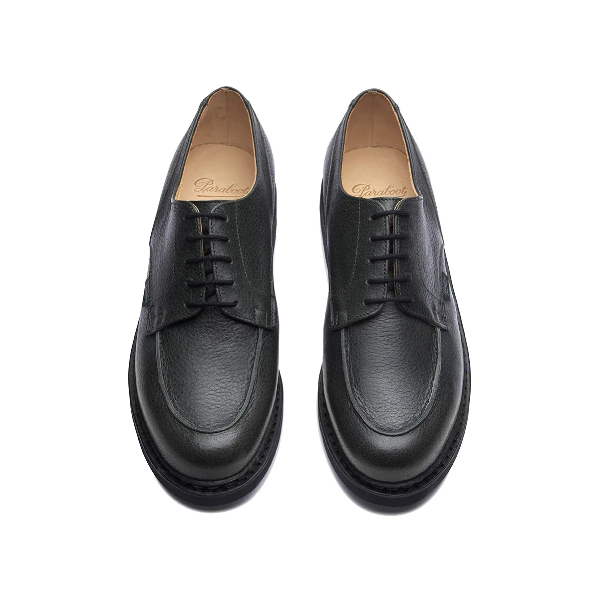 PARABOOT CHAMBORD - Cerf Kaki Long Wear