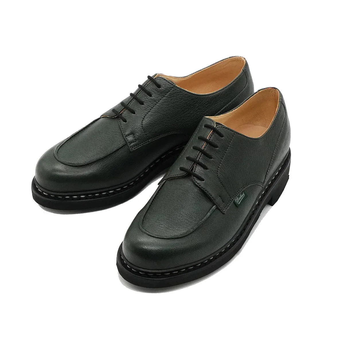 PARABOOT CHAMBORD - Cerf Kaki Long Wear