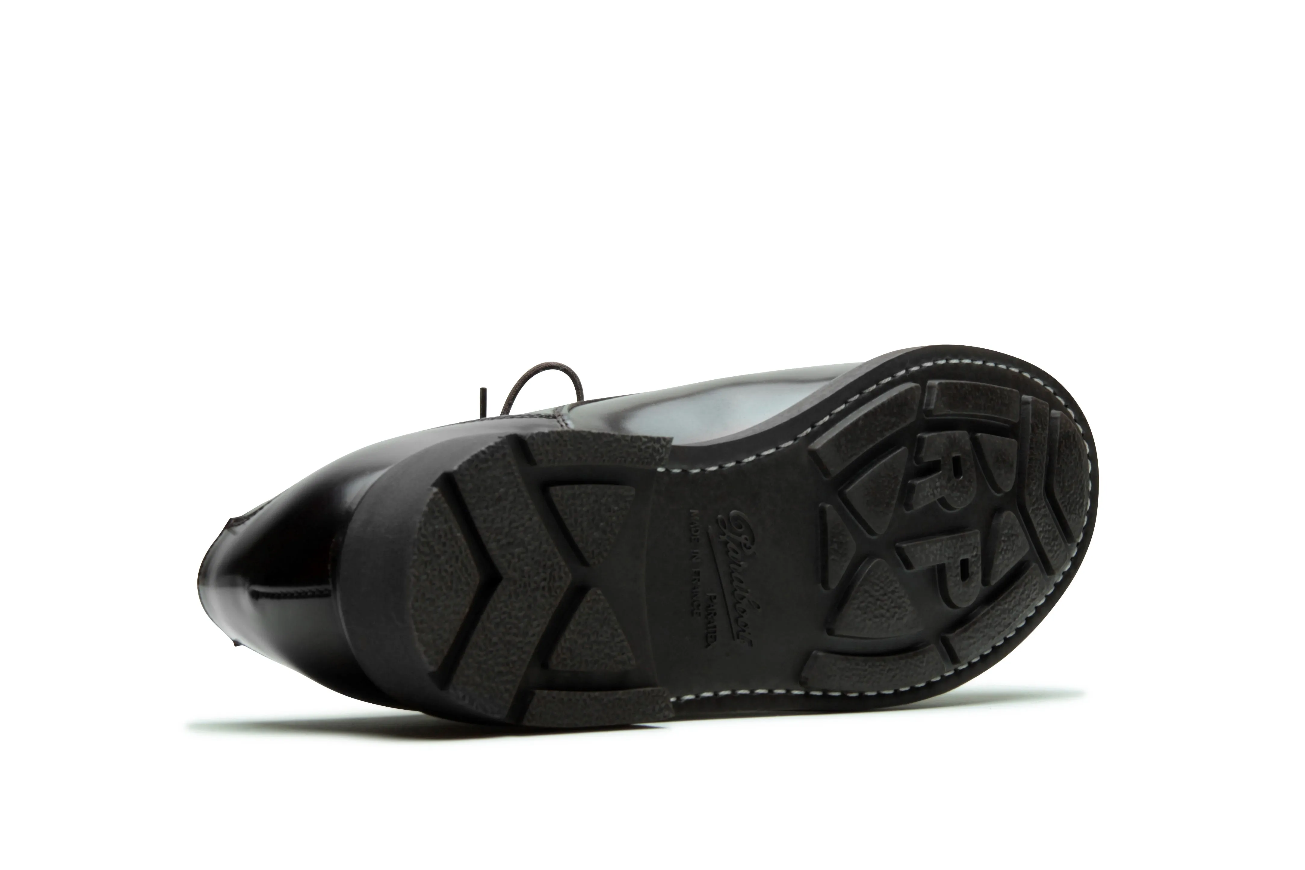 PARABOOT CHAMBORD - Cordovan Noir All Day Comfort