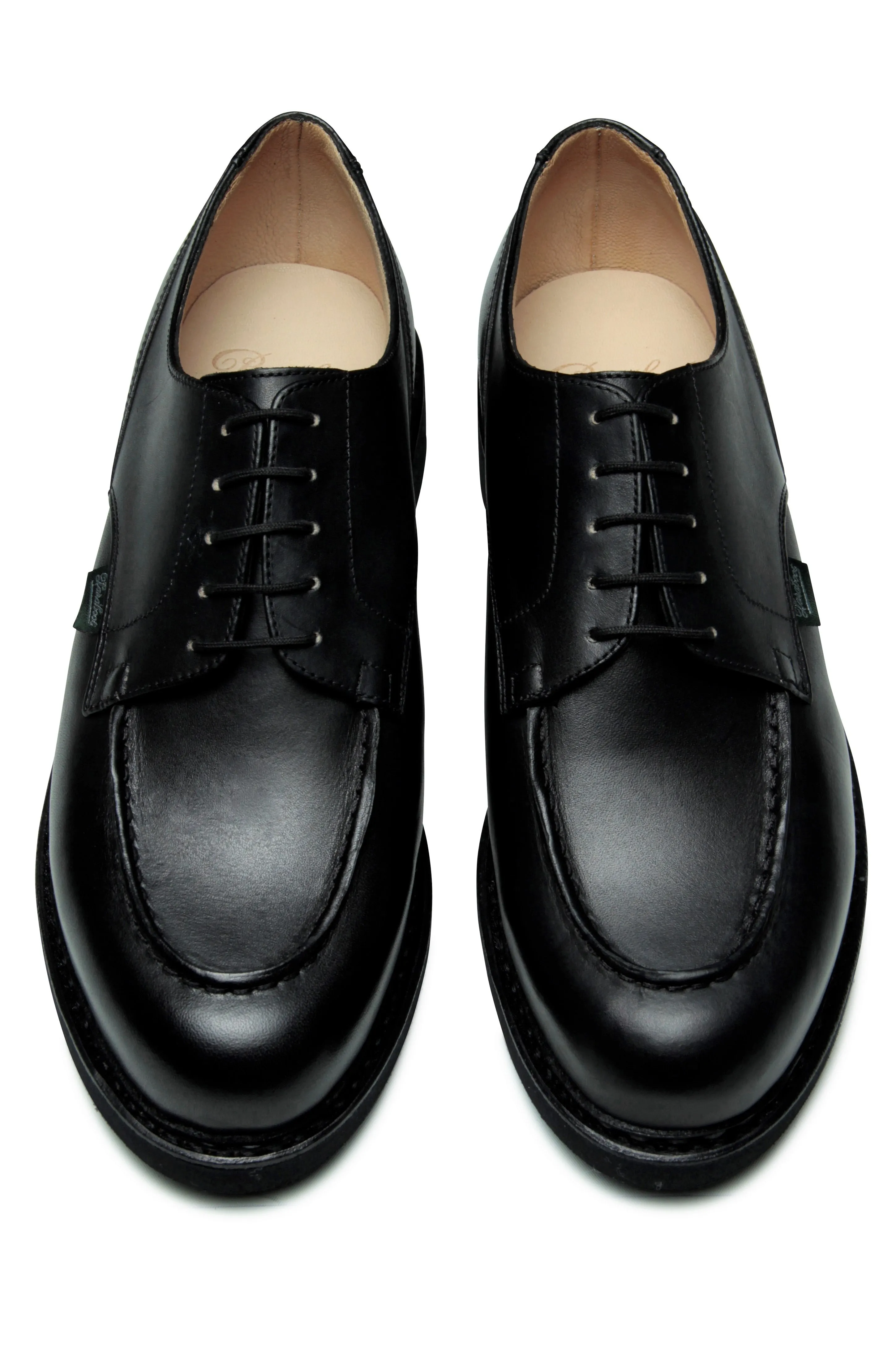 PARABOOT CHAMBORD - Noir Heat Retention