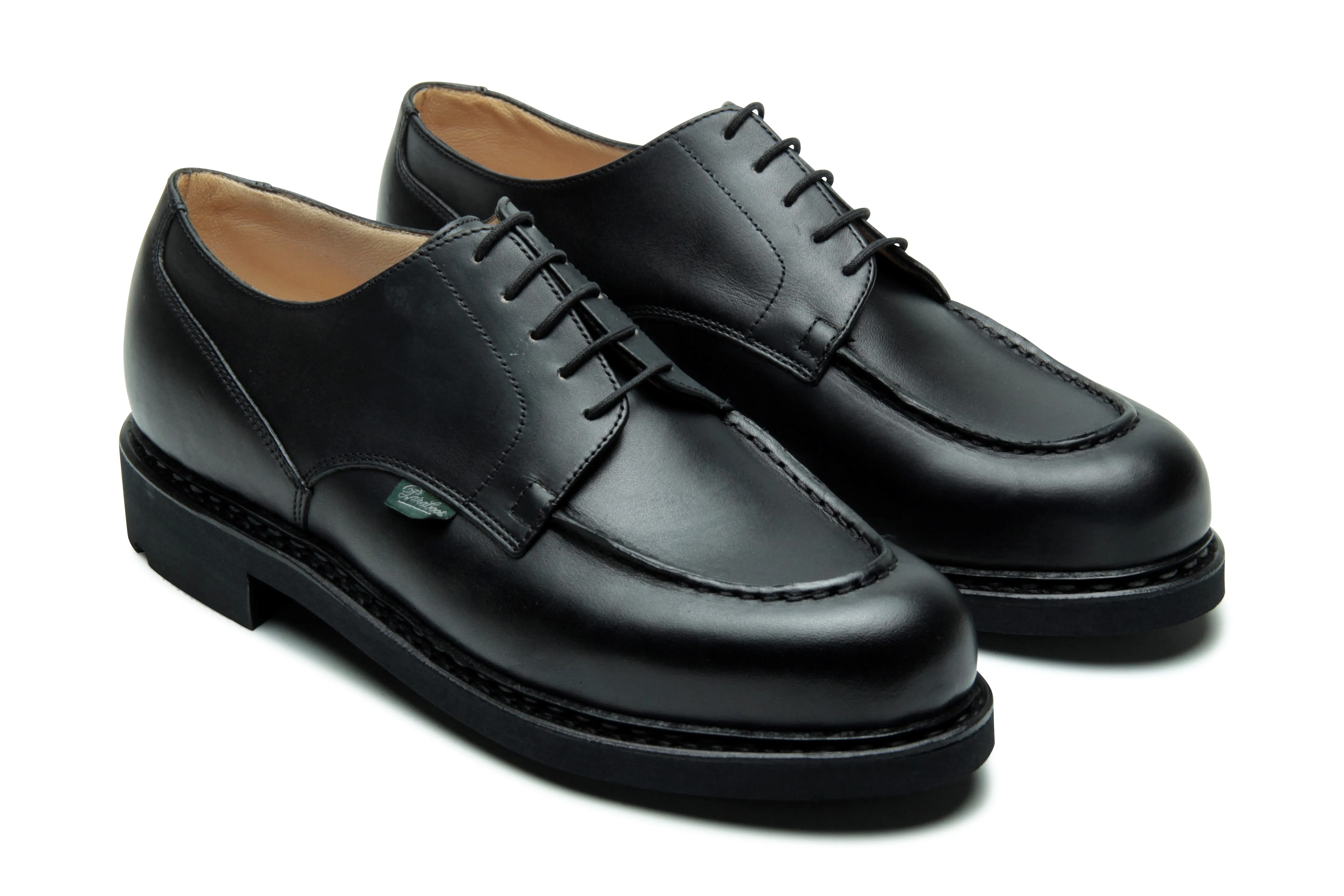 PARABOOT CHAMBORD - Noir Heat Retention