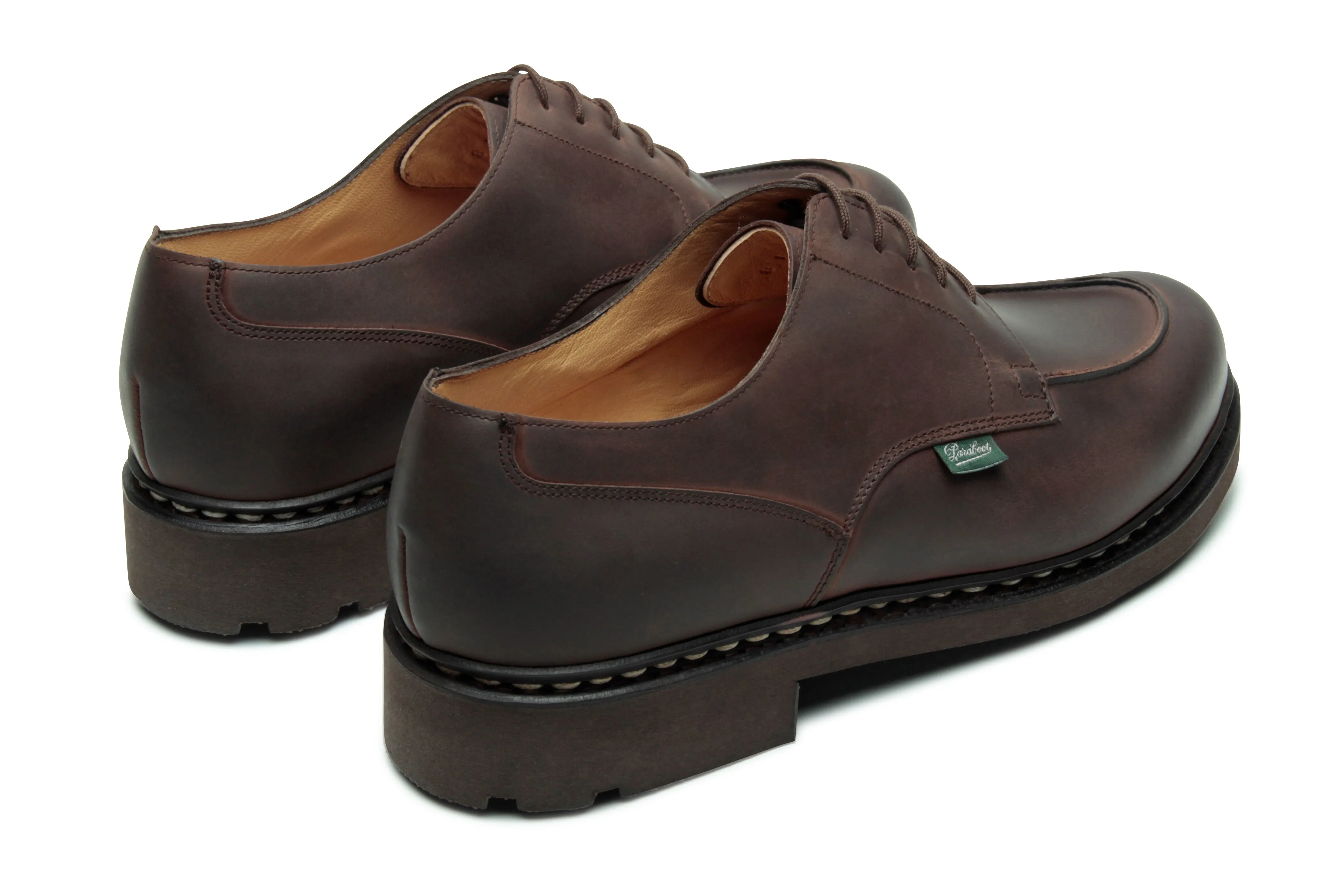 PARABOOT CHAMBORD - Nubuck Gringo Total Control