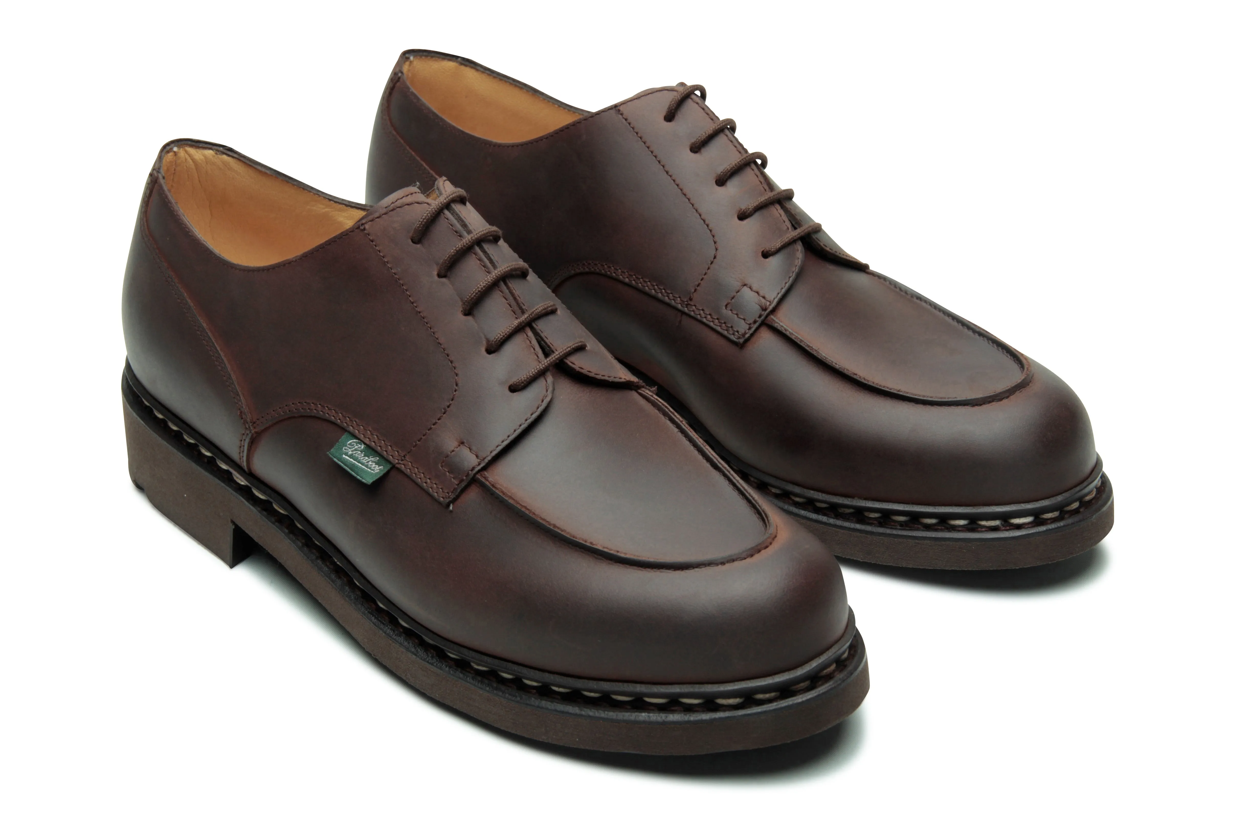 PARABOOT CHAMBORD - Nubuck Gringo Total Control