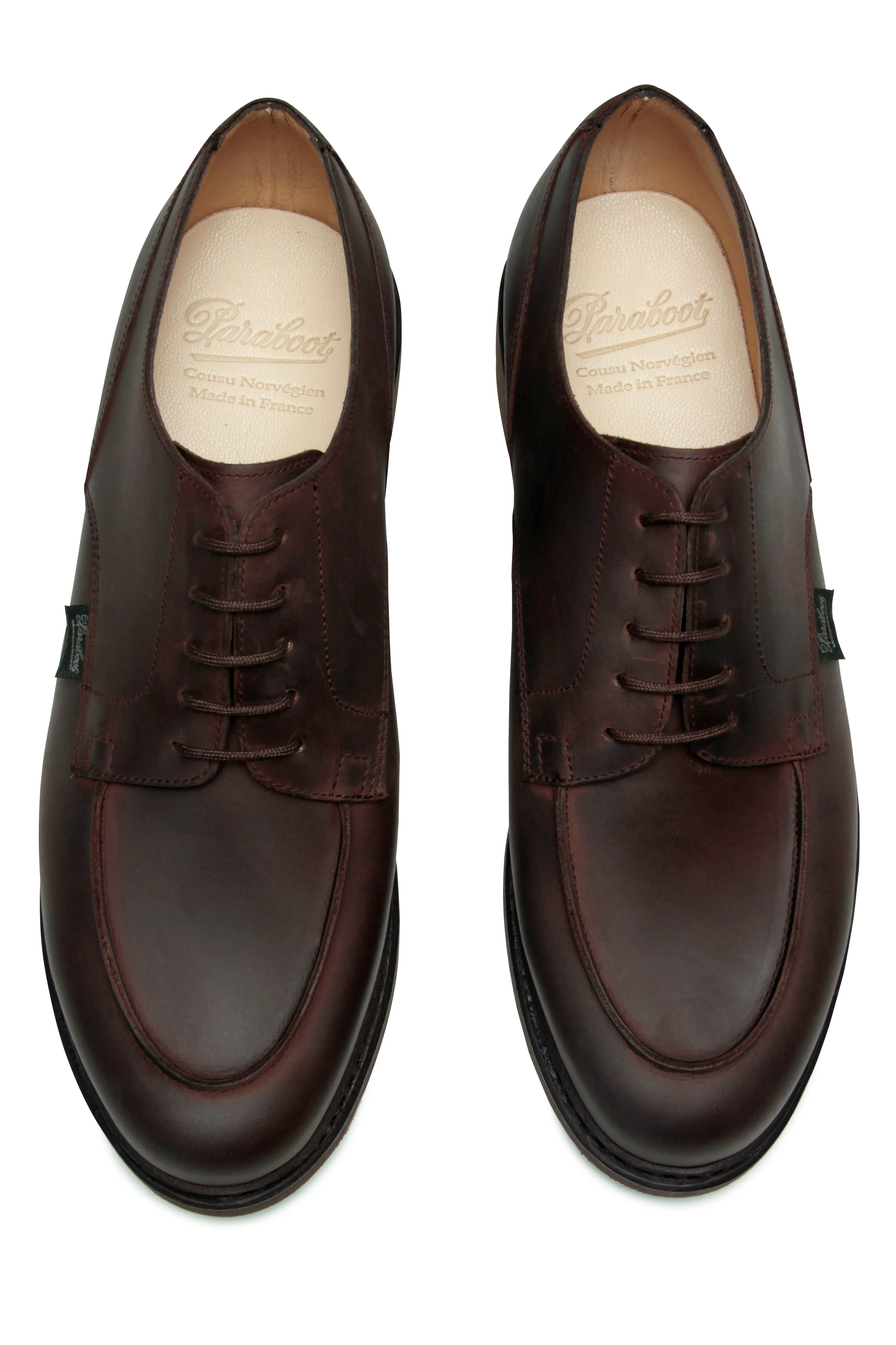PARABOOT CHAMBORD - Nubuck Gringo Total Control