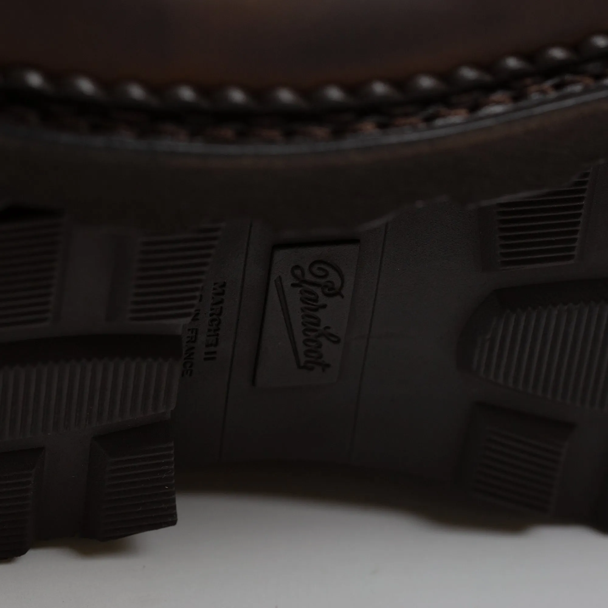 Paraboot Chukka for Arpenteur - Nubuck Marron Modern Classic