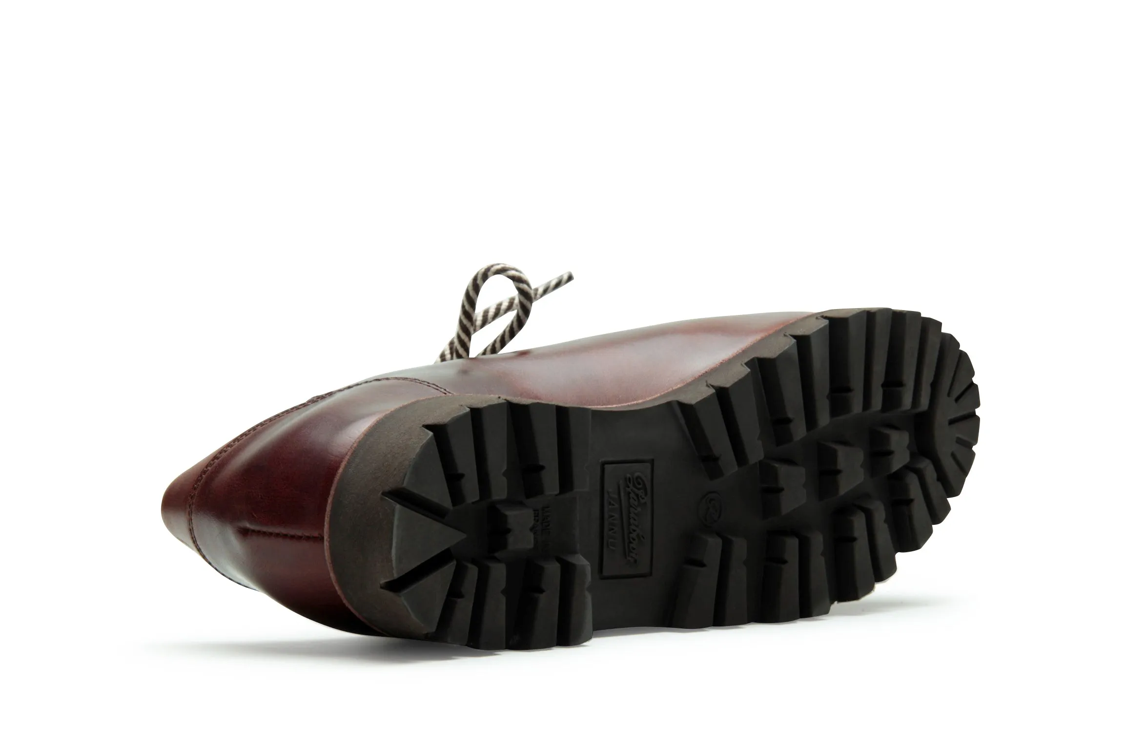 PARABOOT CLUSAZ - Lisse ??corce TPR Outsole