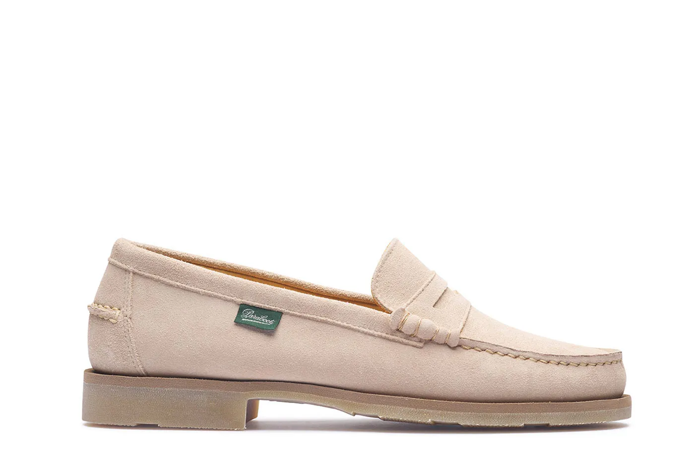 PARABOOT CORAUX - Vel Creme Indoor Use