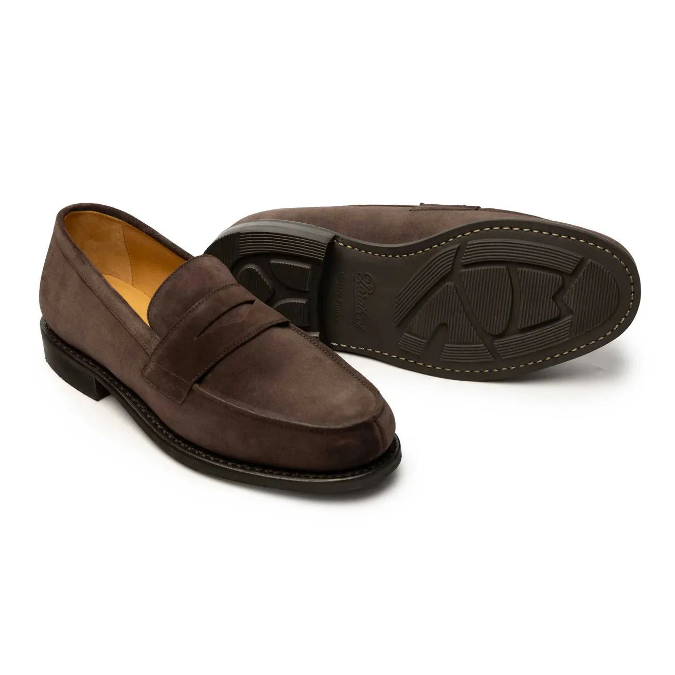PARABOOT DAX - Vel Congo removable insoles