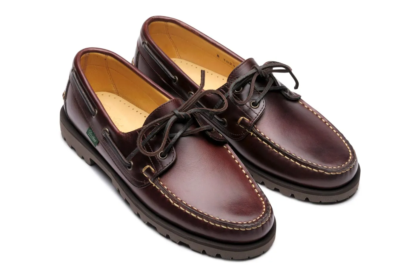 PARABOOT MALO - Lisse Am??rica Sporty Vibes