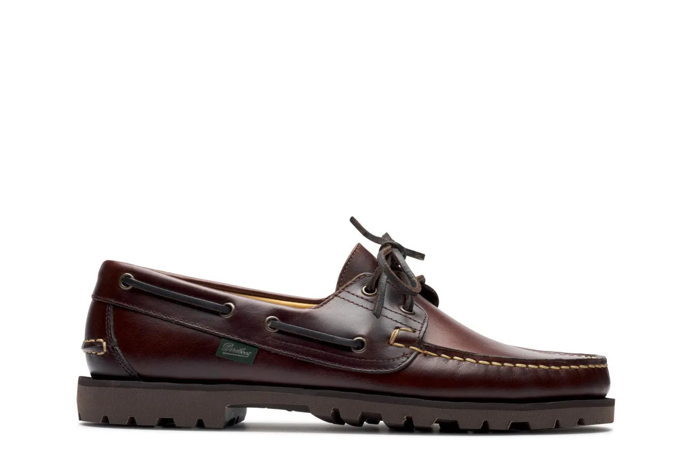 PARABOOT MALO - Lisse Am??rica Comfortable fit Modern Comfort
