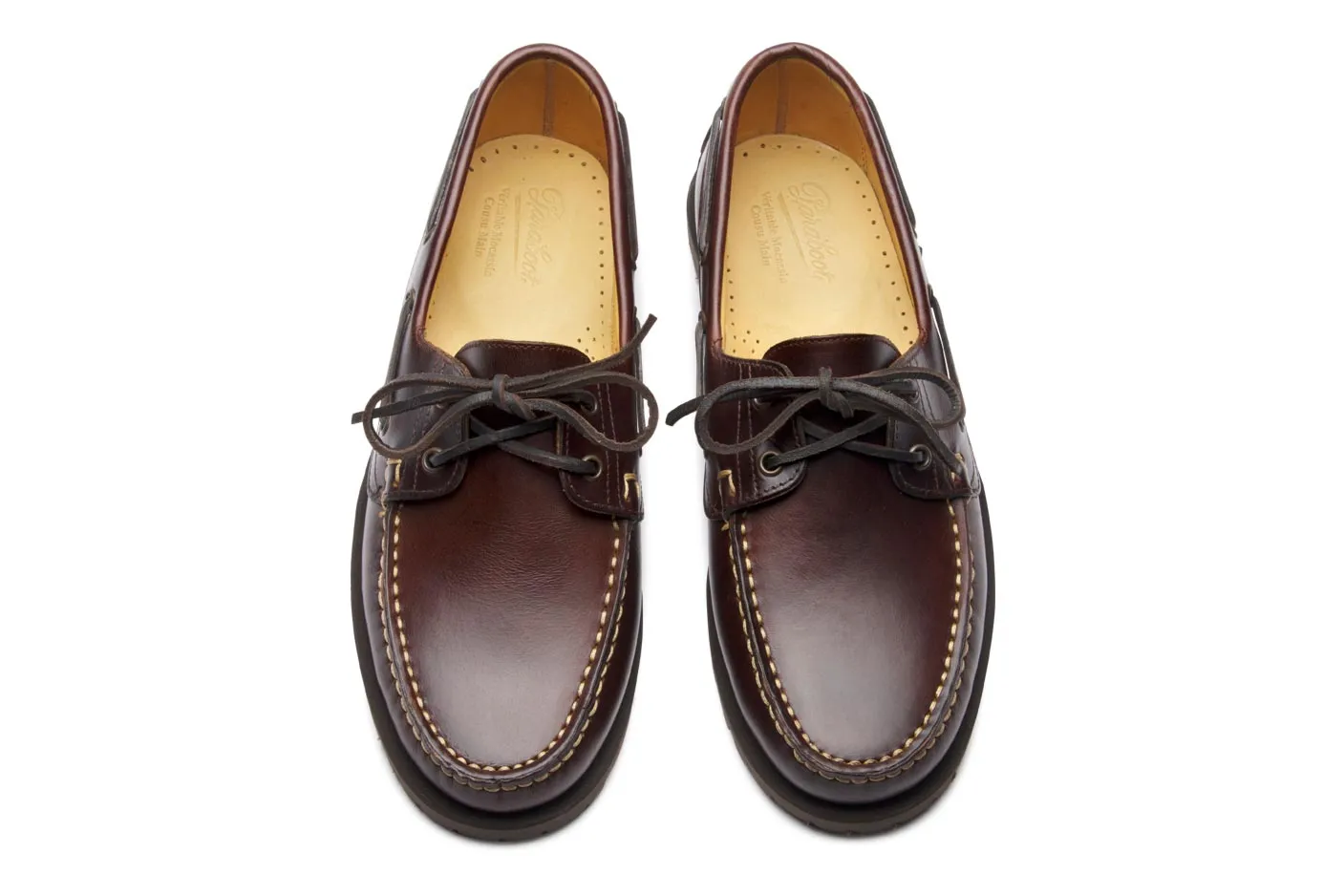 PARABOOT MALO - Lisse Am??rica Sporty Vibes