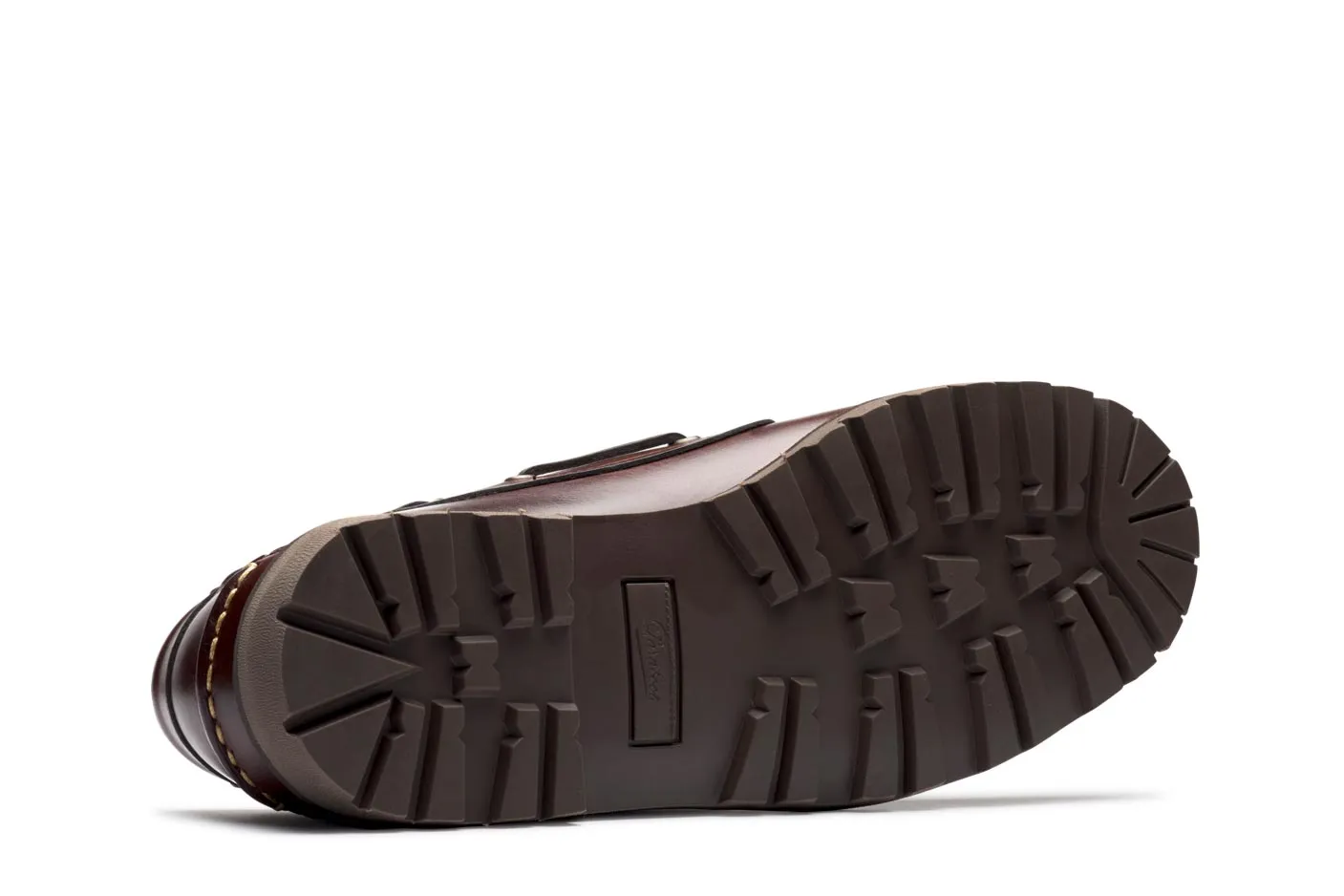 PARABOOT MALO - Lisse Am??rica Sporty Vibes