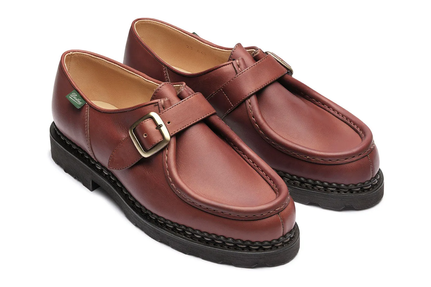 PARABOOT MICHAEL BRIDE - Marron Climate Guard