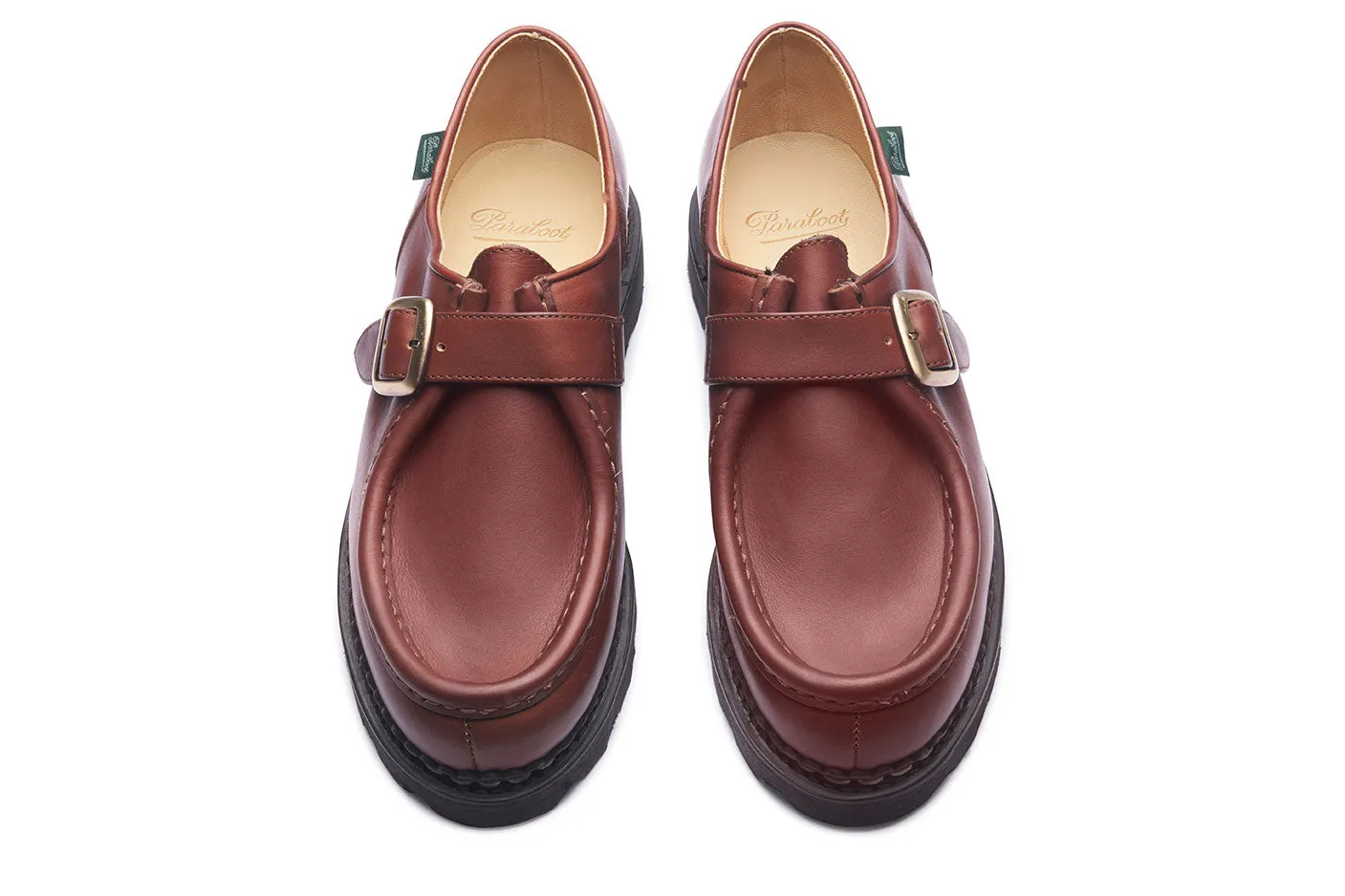 PARABOOT MICHAEL BRIDE - Marron Climate Guard