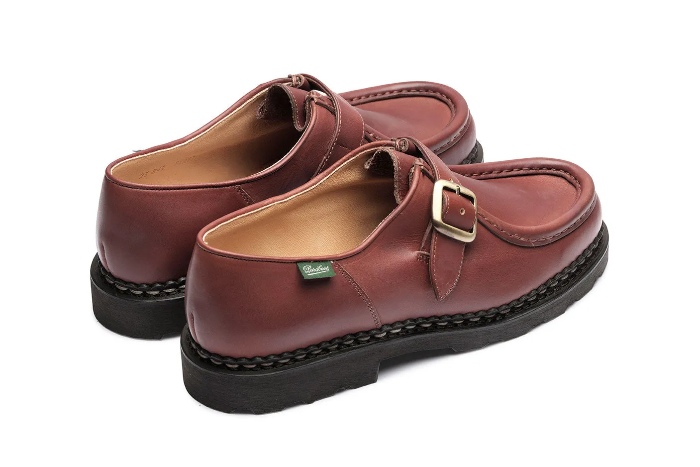 PARABOOT MICHAEL BRIDE - Marron Climate Guard