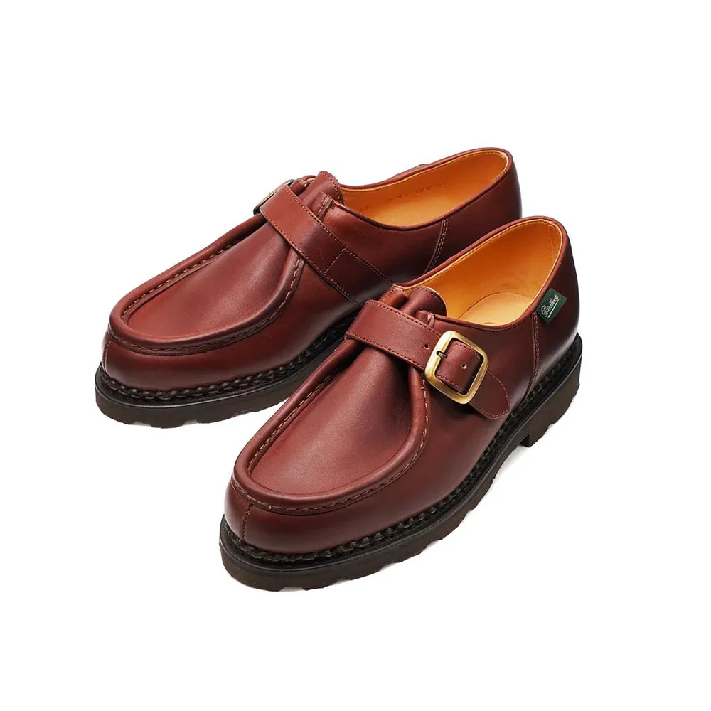 PARABOOT MICHAEL BRIDE - Marron Climate Guard