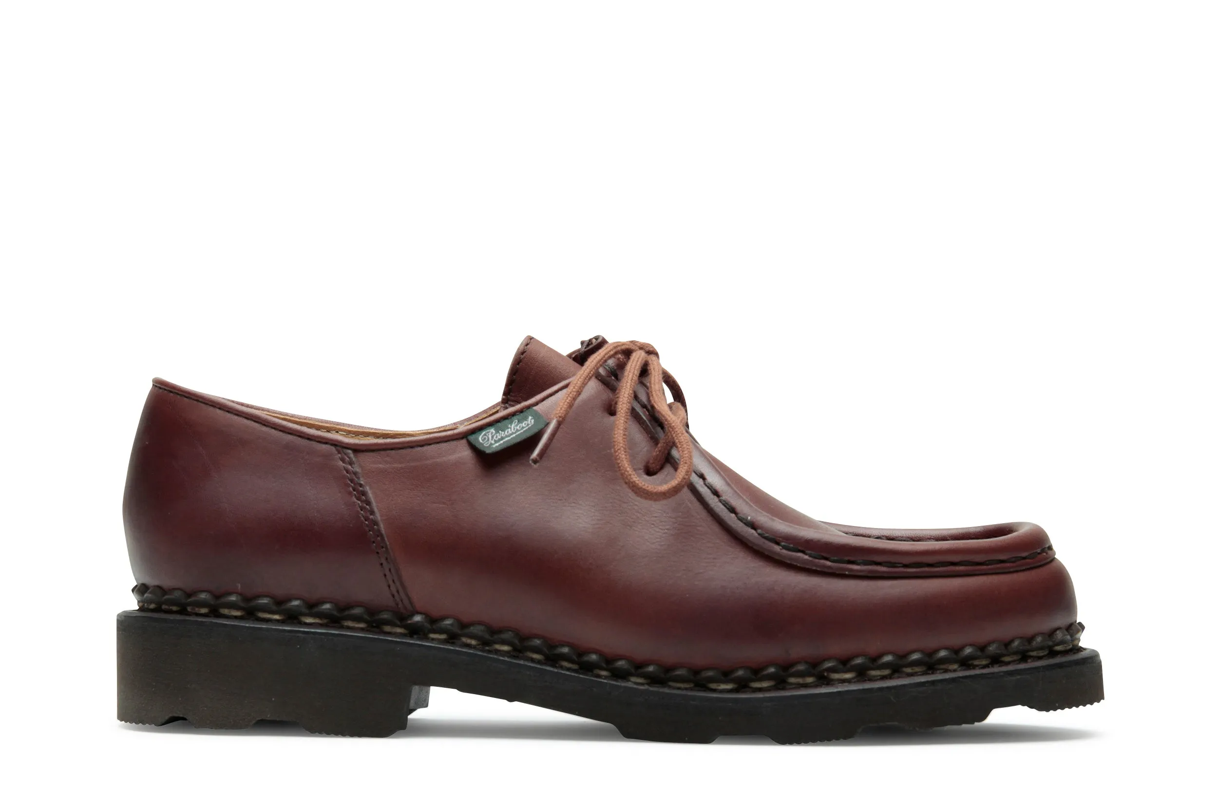 Custom Fit PARABOOT MICHAEL - Griff Marron
