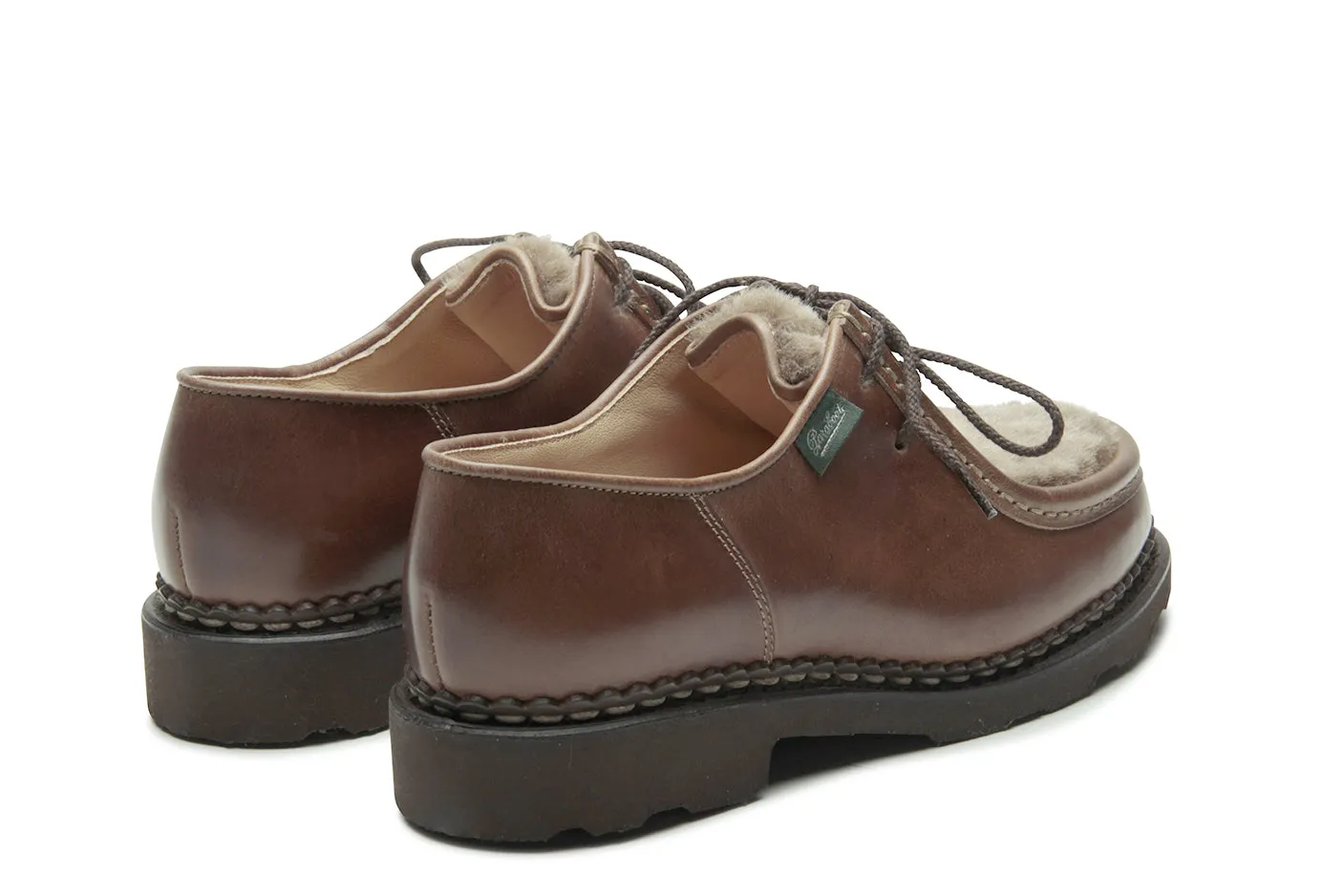 PARABOOT MICHAEL MOUTON - LIS-NATUREL Rapid Motion