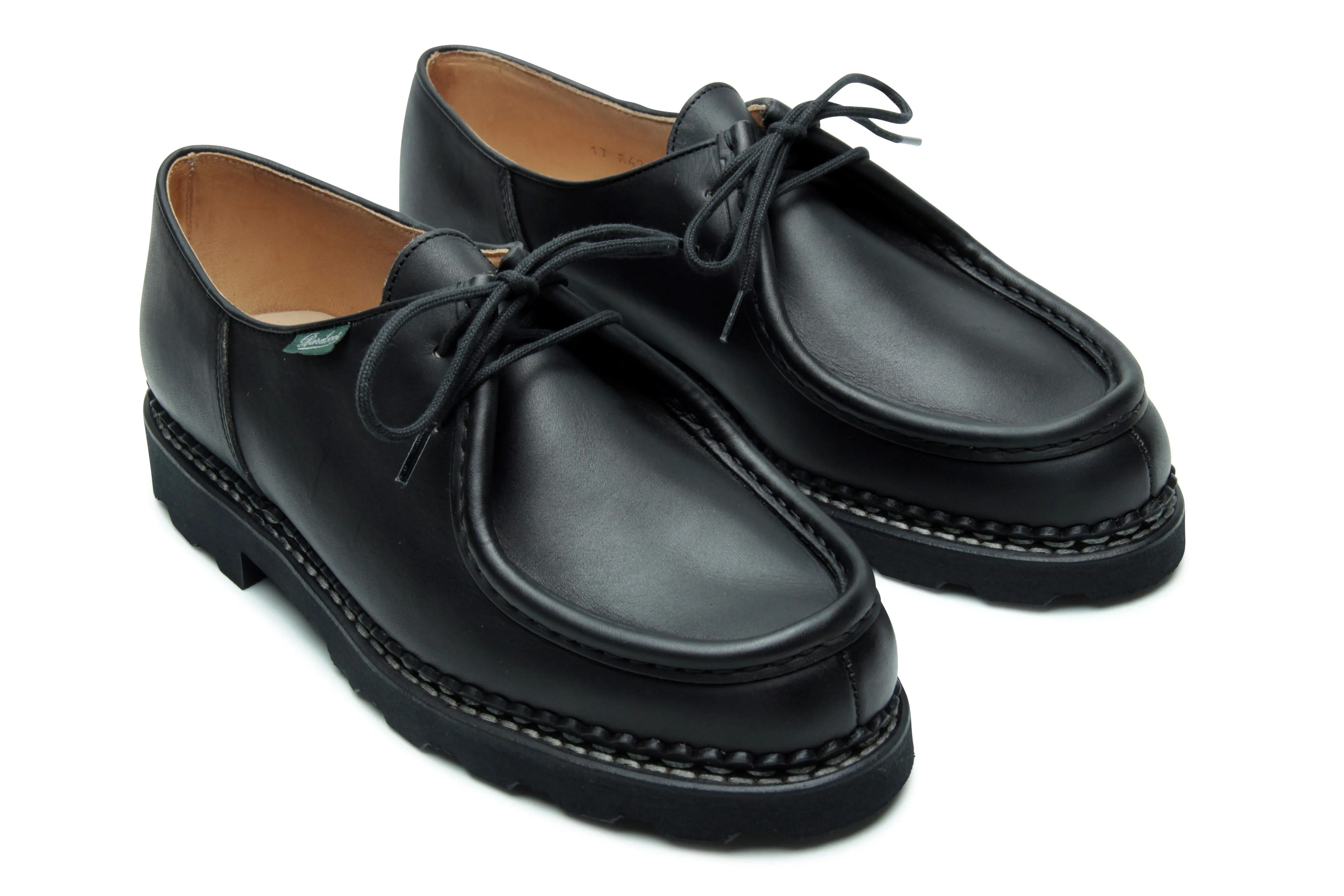 PARABOOT MICHAEL - Noir Ultra Breathable