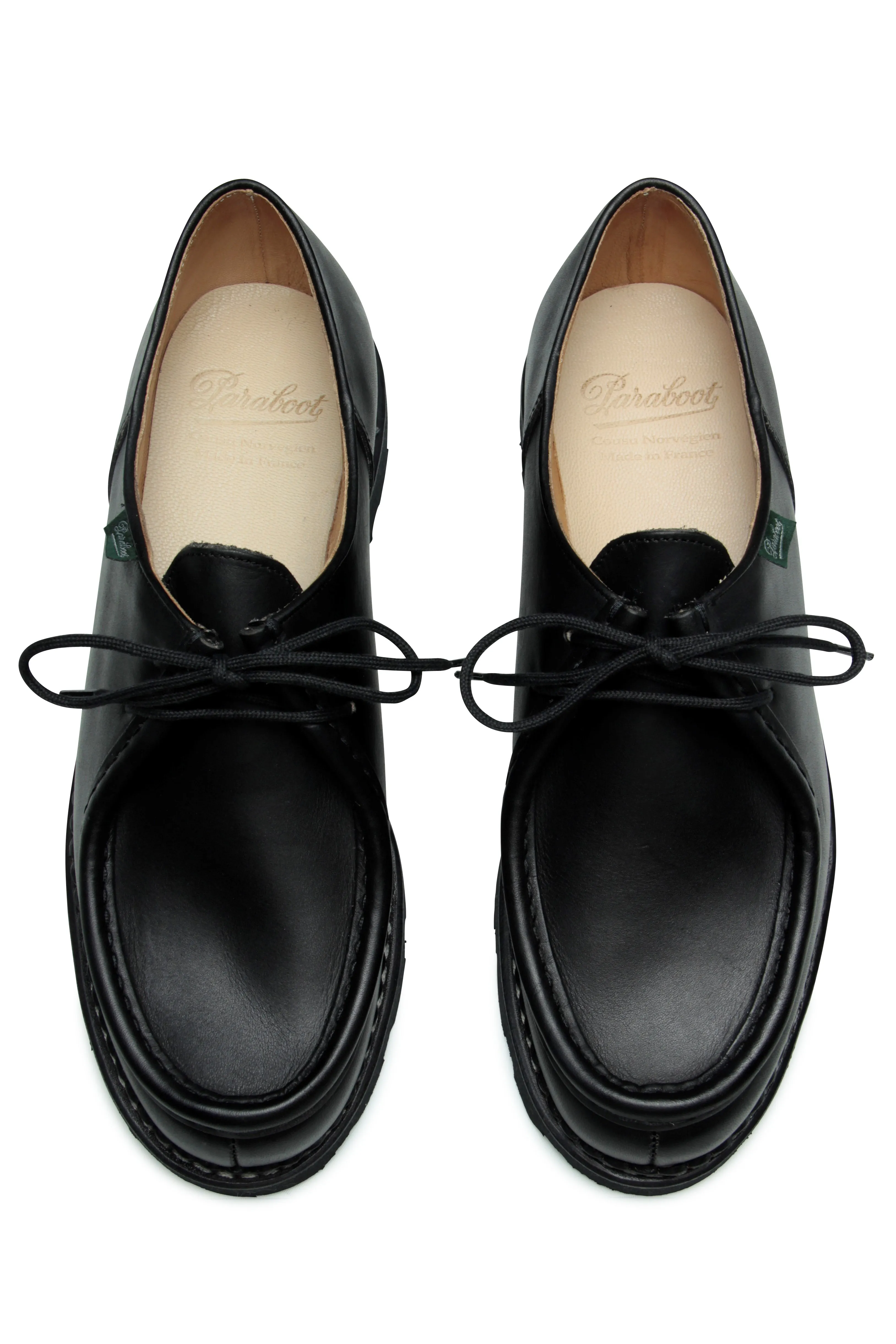 PARABOOT MICHAEL - Noir Ultra Breathable