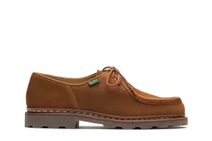 Crisp Lines PARABOOT MICHAEL - Velours Whisky